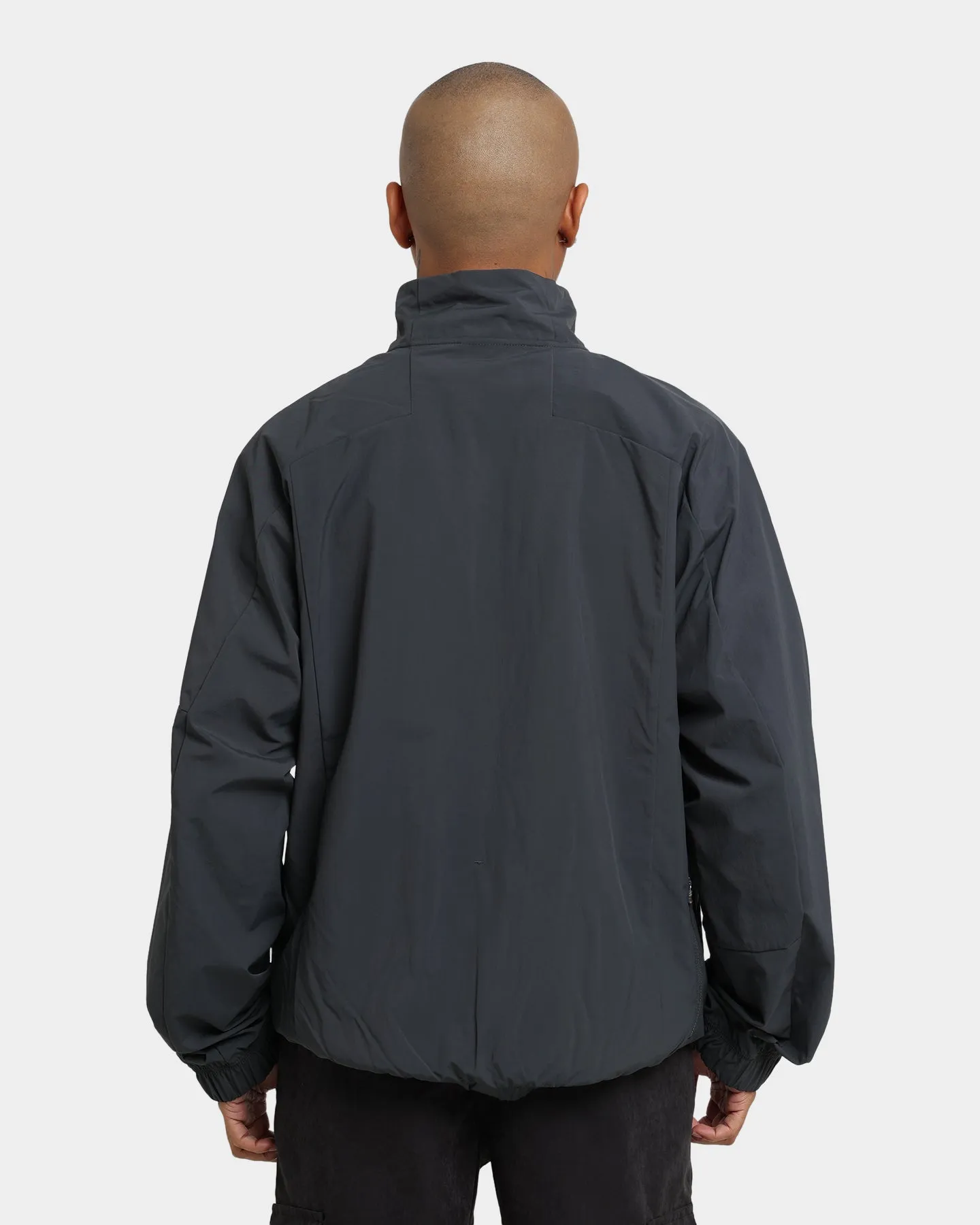 Nike Sportswear Revival Woven Track Jacket Anthracite