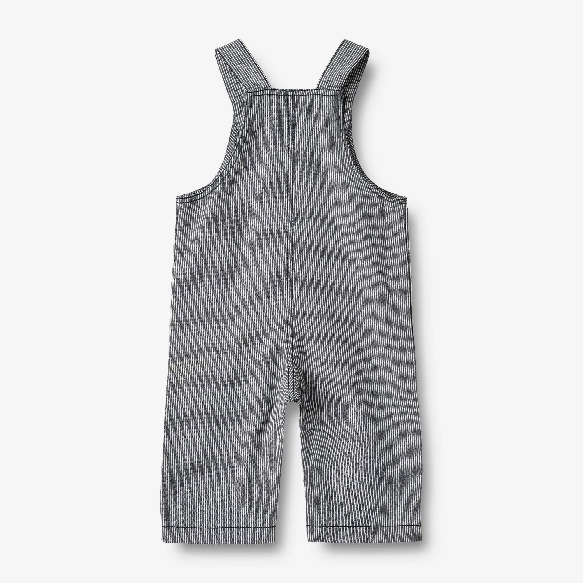 Overall Issey - denim stripe