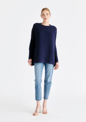 Paisie Ribbed Jumper