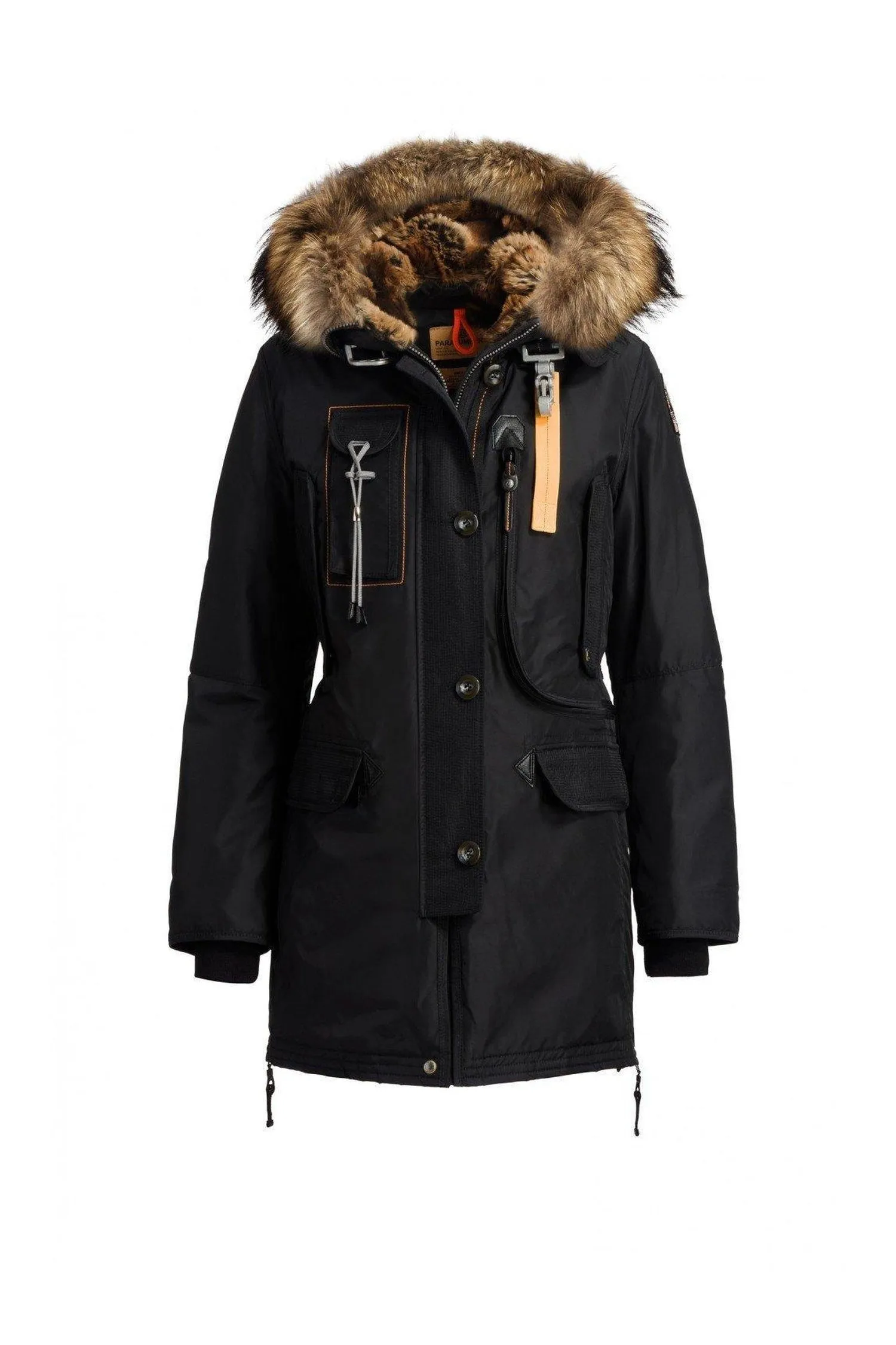 Parajumpers - Kodiak - Parka Jacket - Black