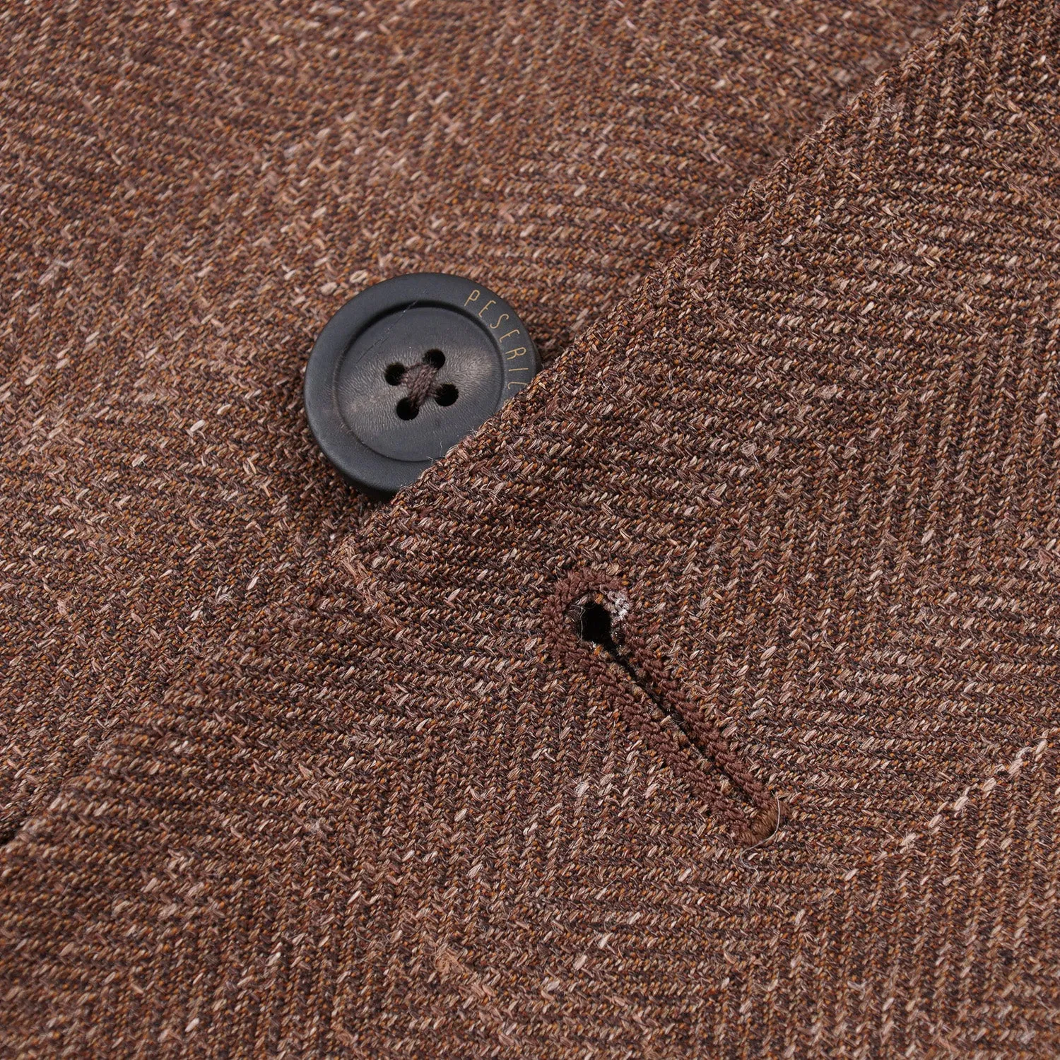 Peserico Wool-Silk-Linen Sport Coat