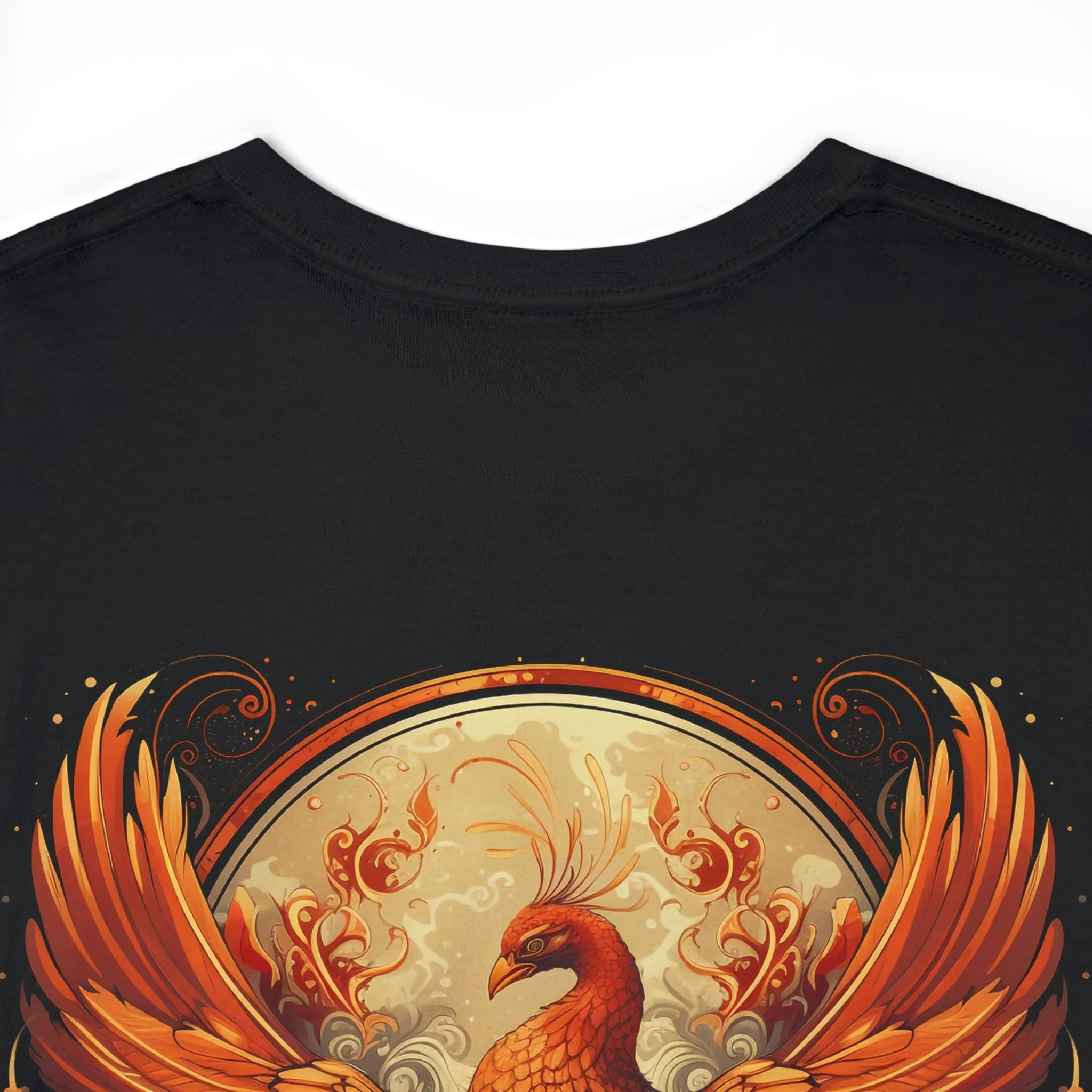 Phoenix T-Shirt | T-Shirt für Magie und Fantasy Fans