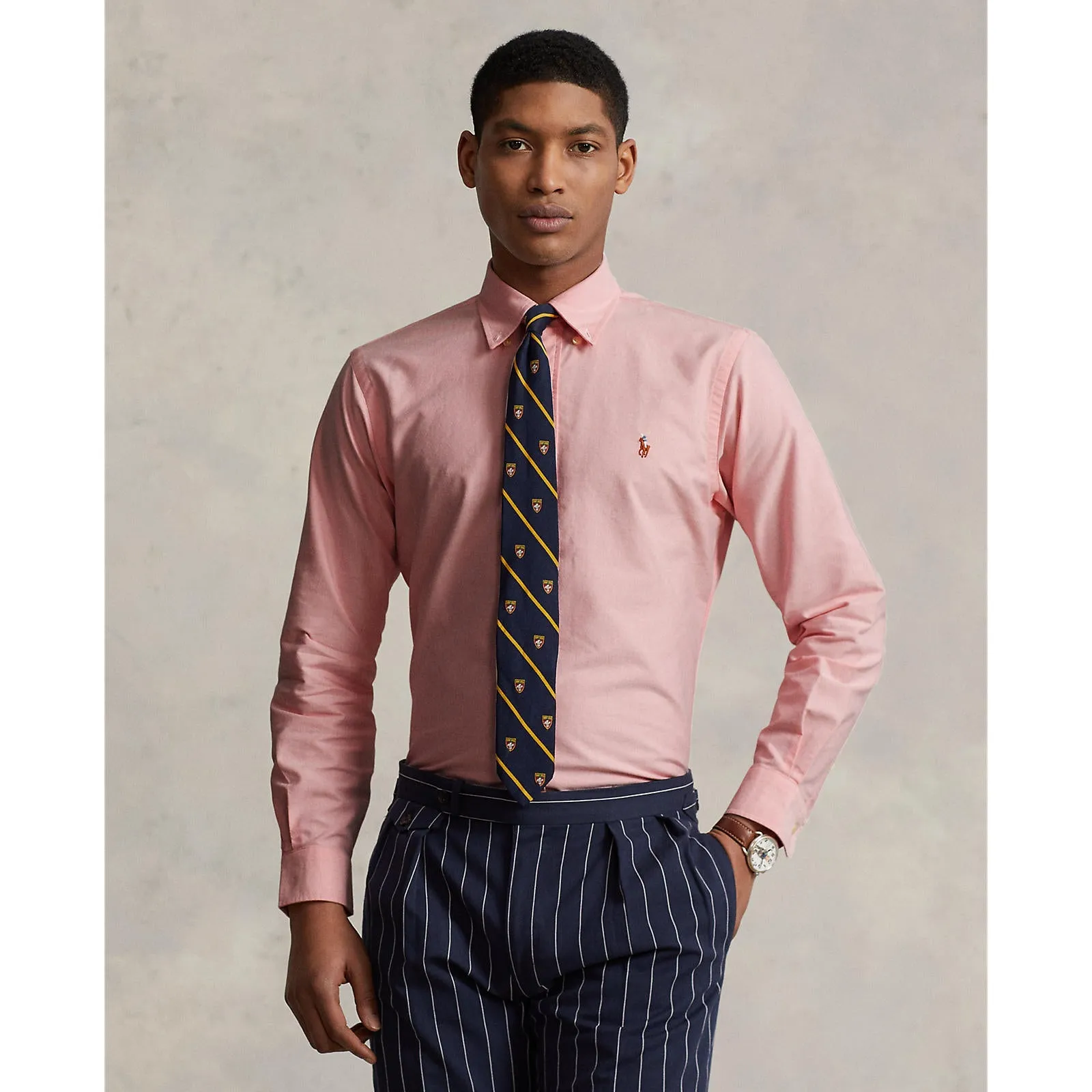 Polo Ralph Lauren - Oxford Shirt - Pink