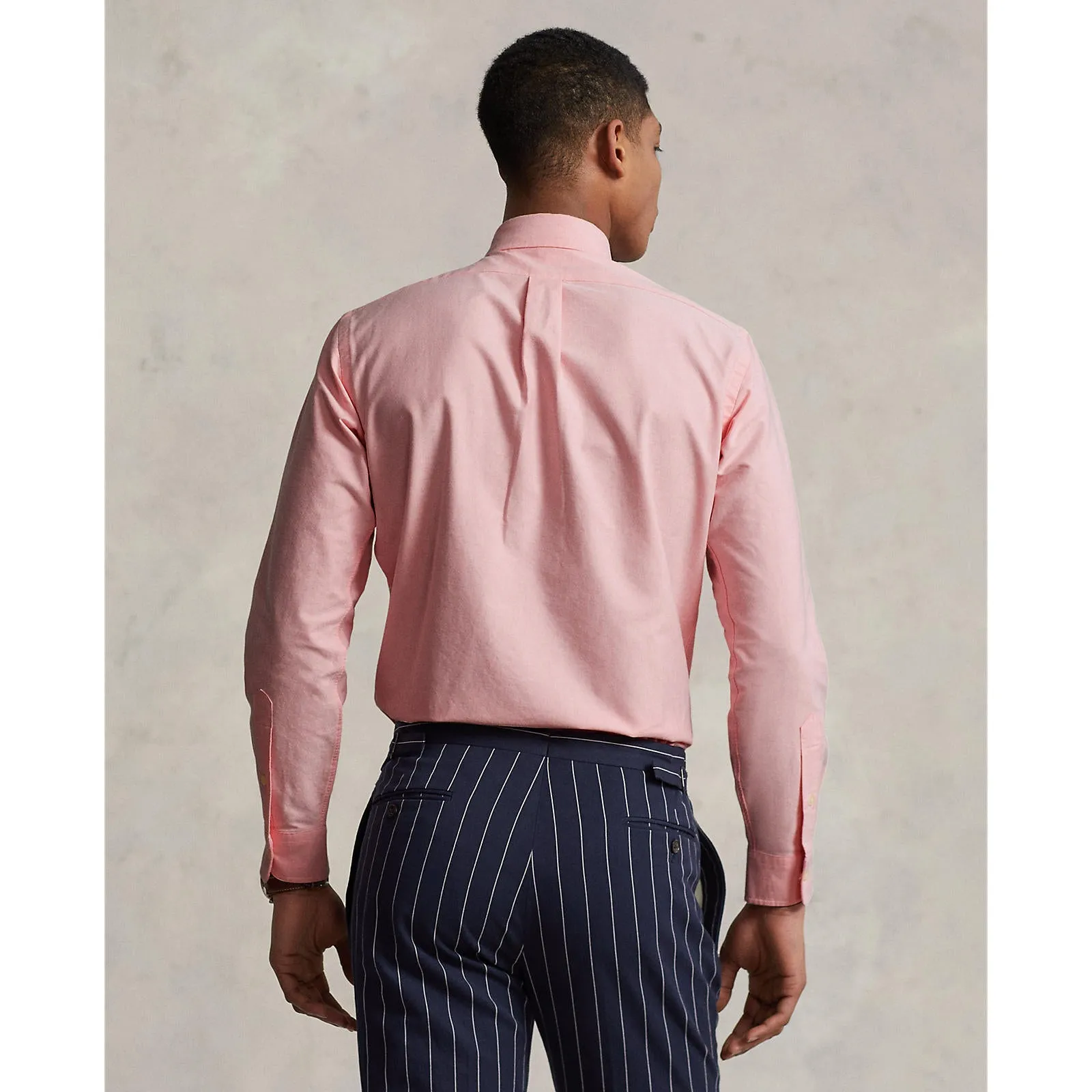 Polo Ralph Lauren - Oxford Shirt - Pink