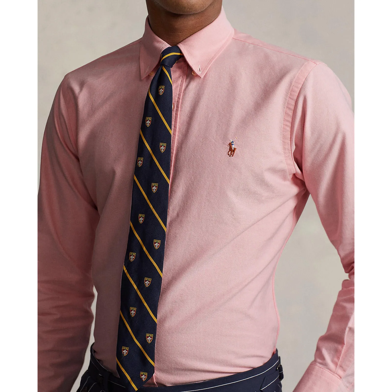 Polo Ralph Lauren - Oxford Shirt - Pink