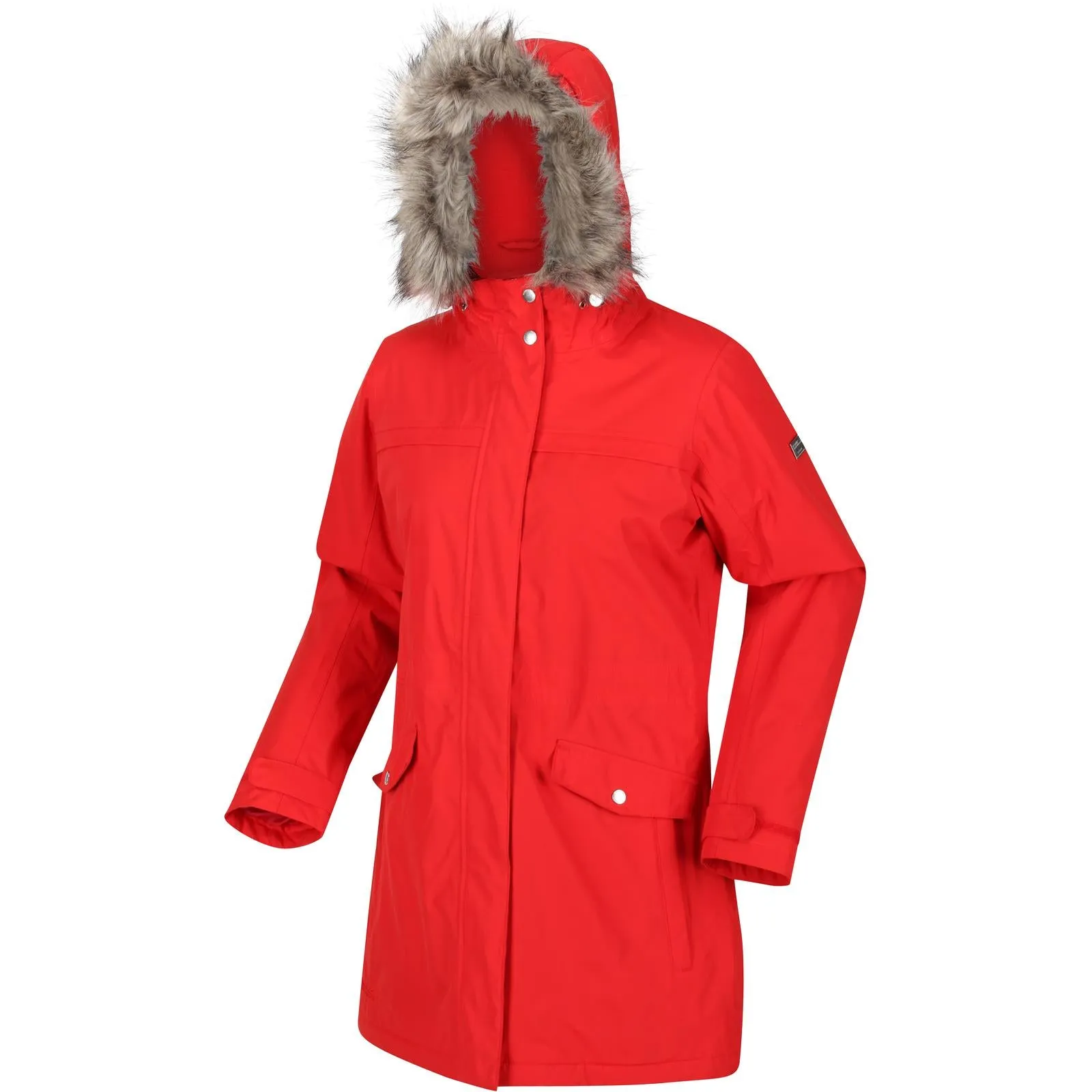 Regatta Womens Serleena II Waterproof Parka Jacket Coat