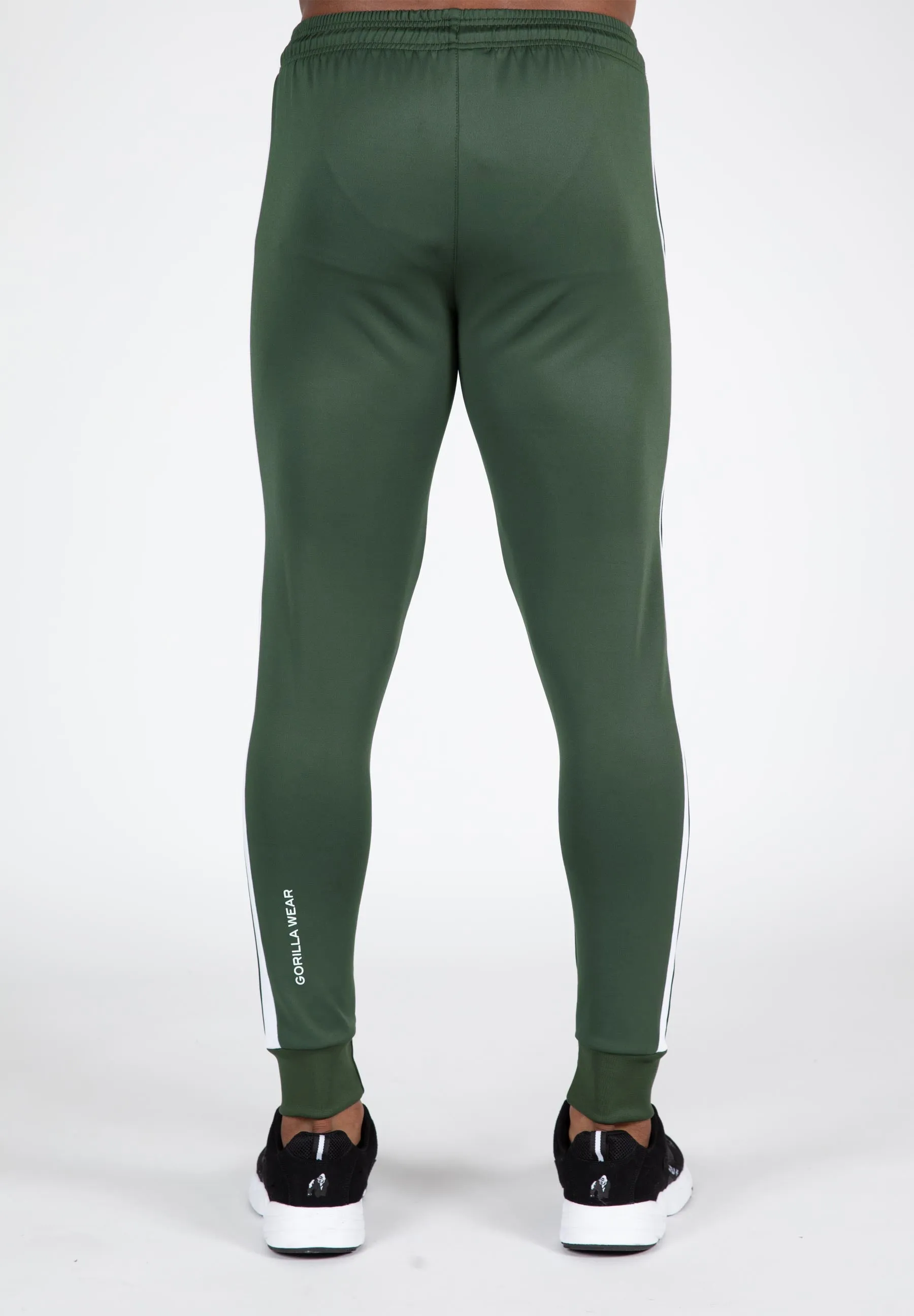 Riverside Track Pants - Green