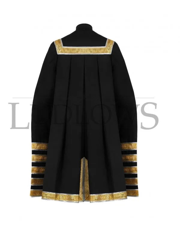 RMIT Chancellor Gown