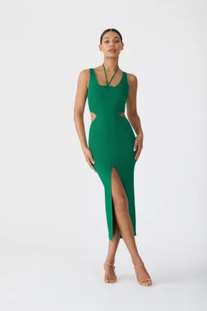 San Sloane Andoria Midi Dress