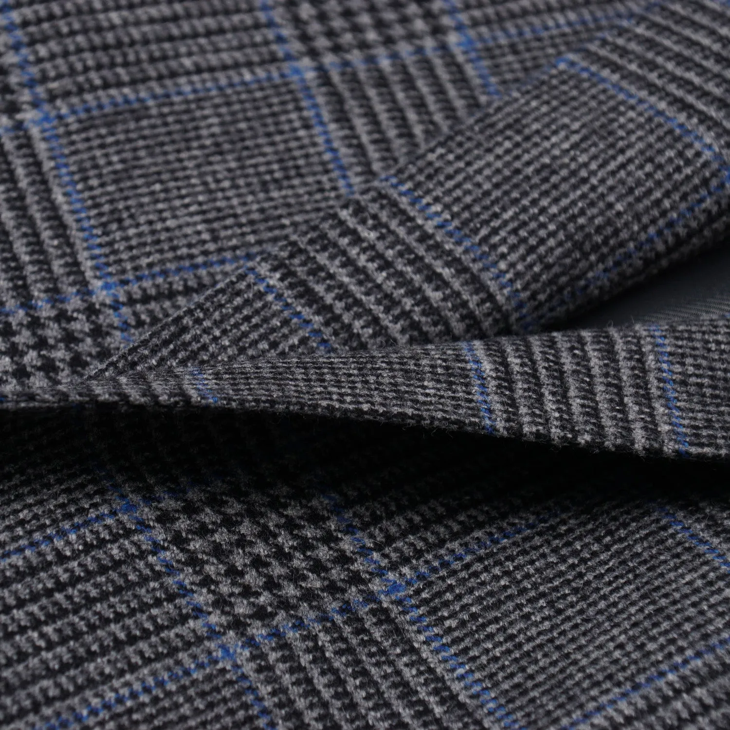 Sartoria Partenopea Glen Plaid Sport Coat