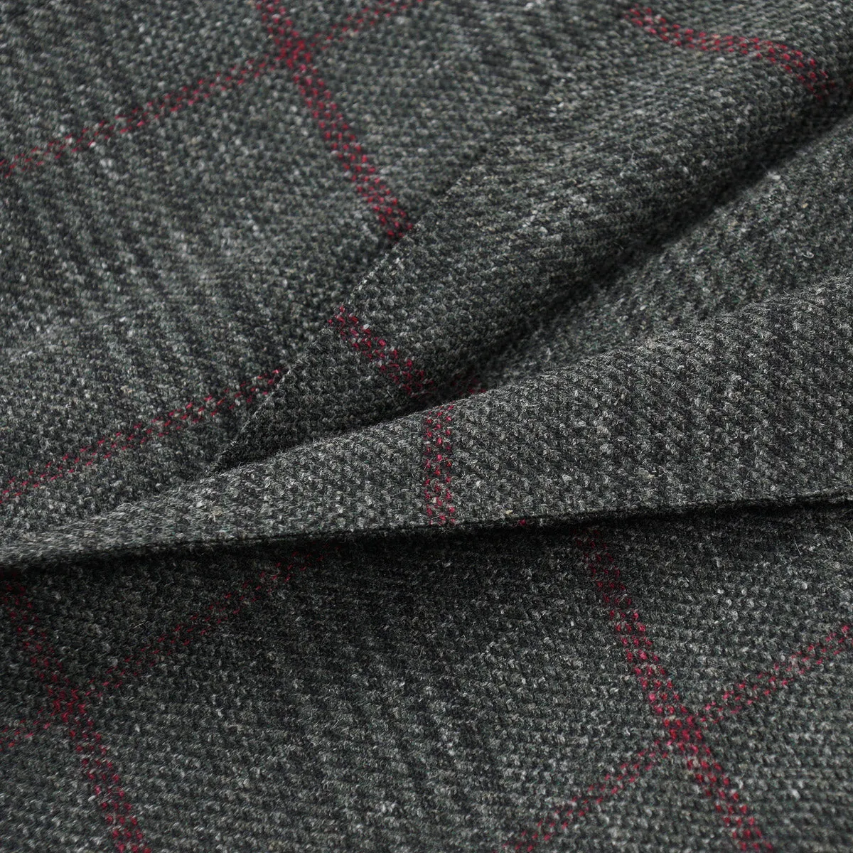 Sartorio Woven Wool-Linen Sport Coat