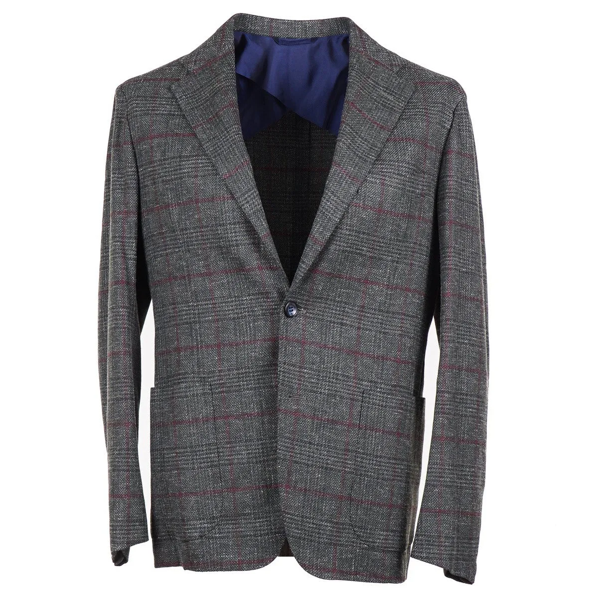 Sartorio Woven Wool-Linen Sport Coat