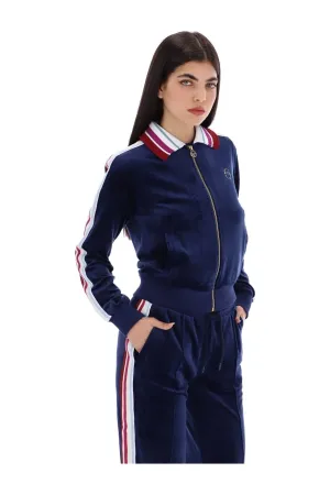 Sergio Tacchini - Women’s Miss Goran Maritime Blue - Track Top