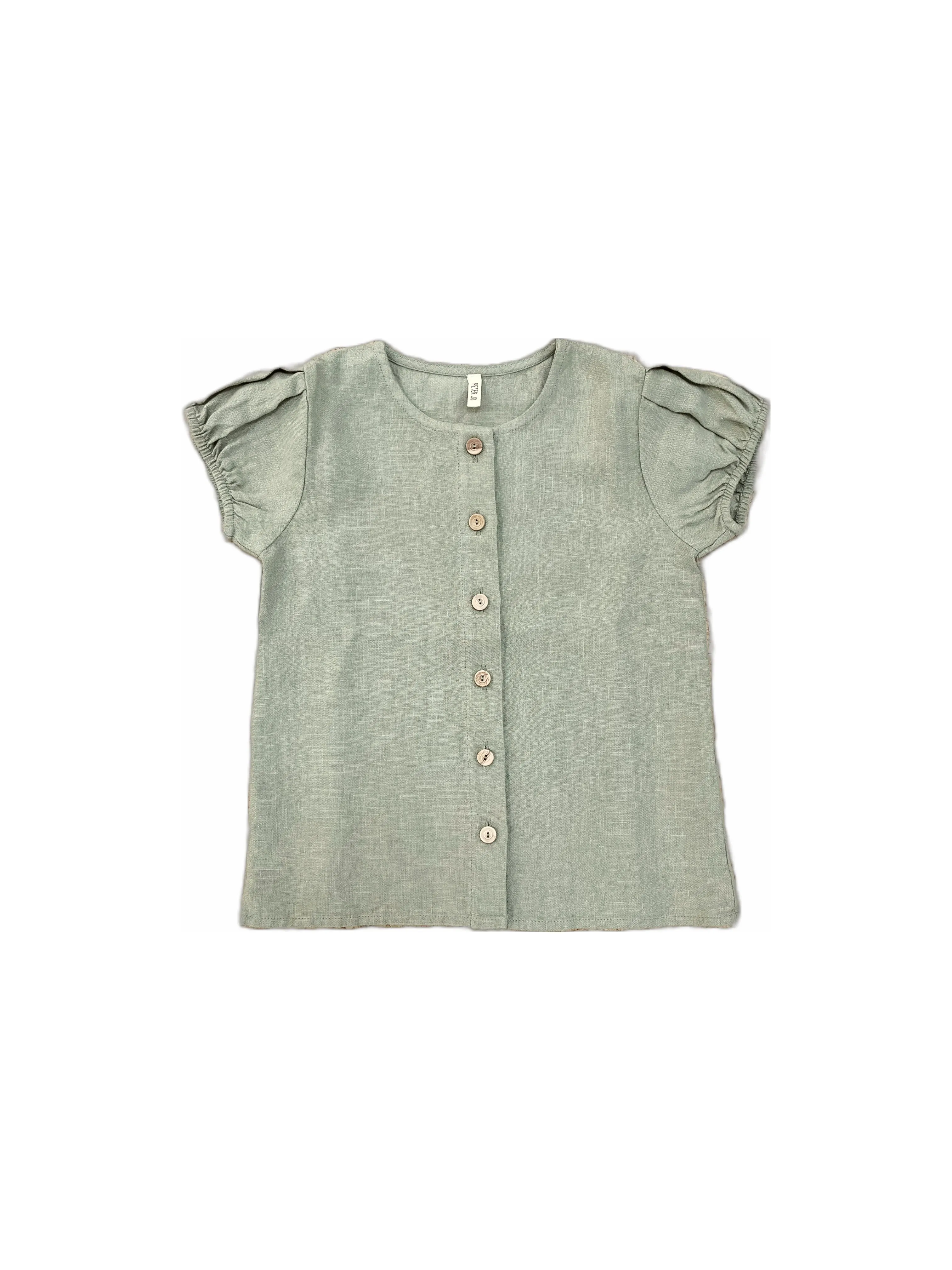 Shirt Zoe Olive