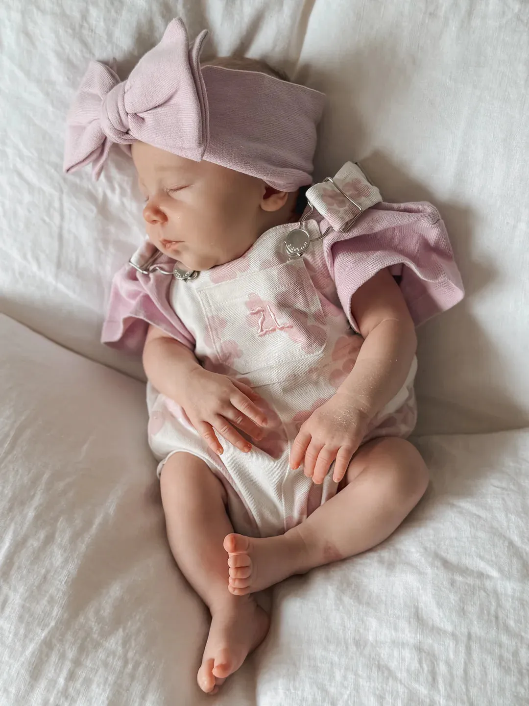 Short Overall | Flora