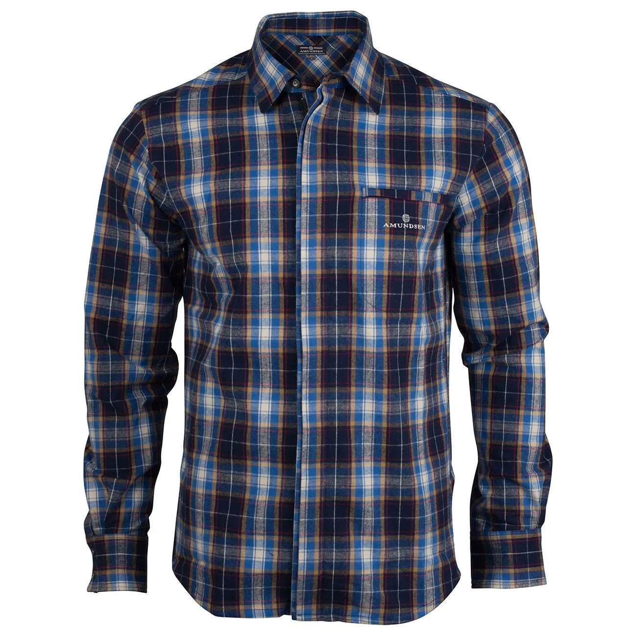 Skauen Field Shirt Mens