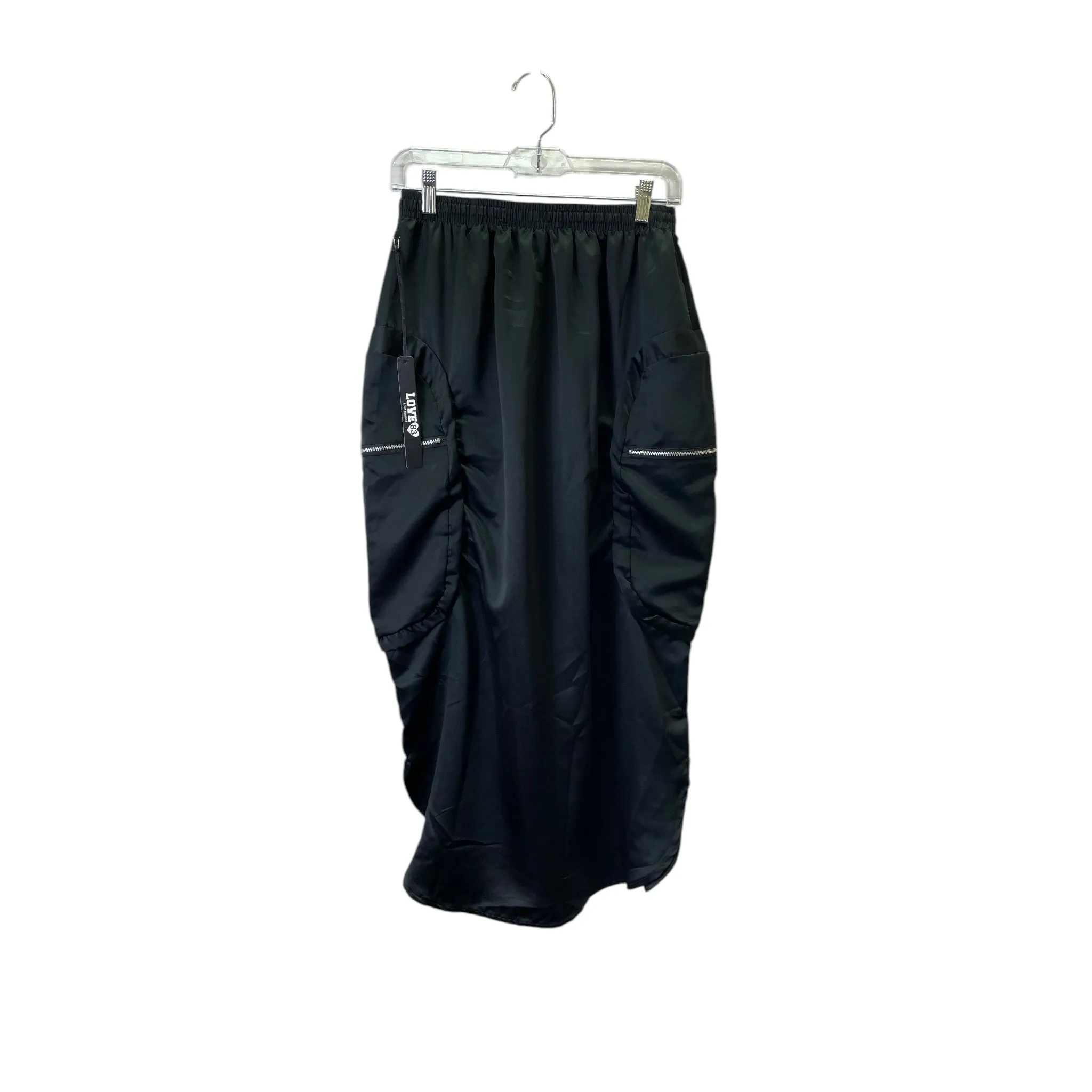 Skirt Maxi By Love Yourself In Black, Size:S