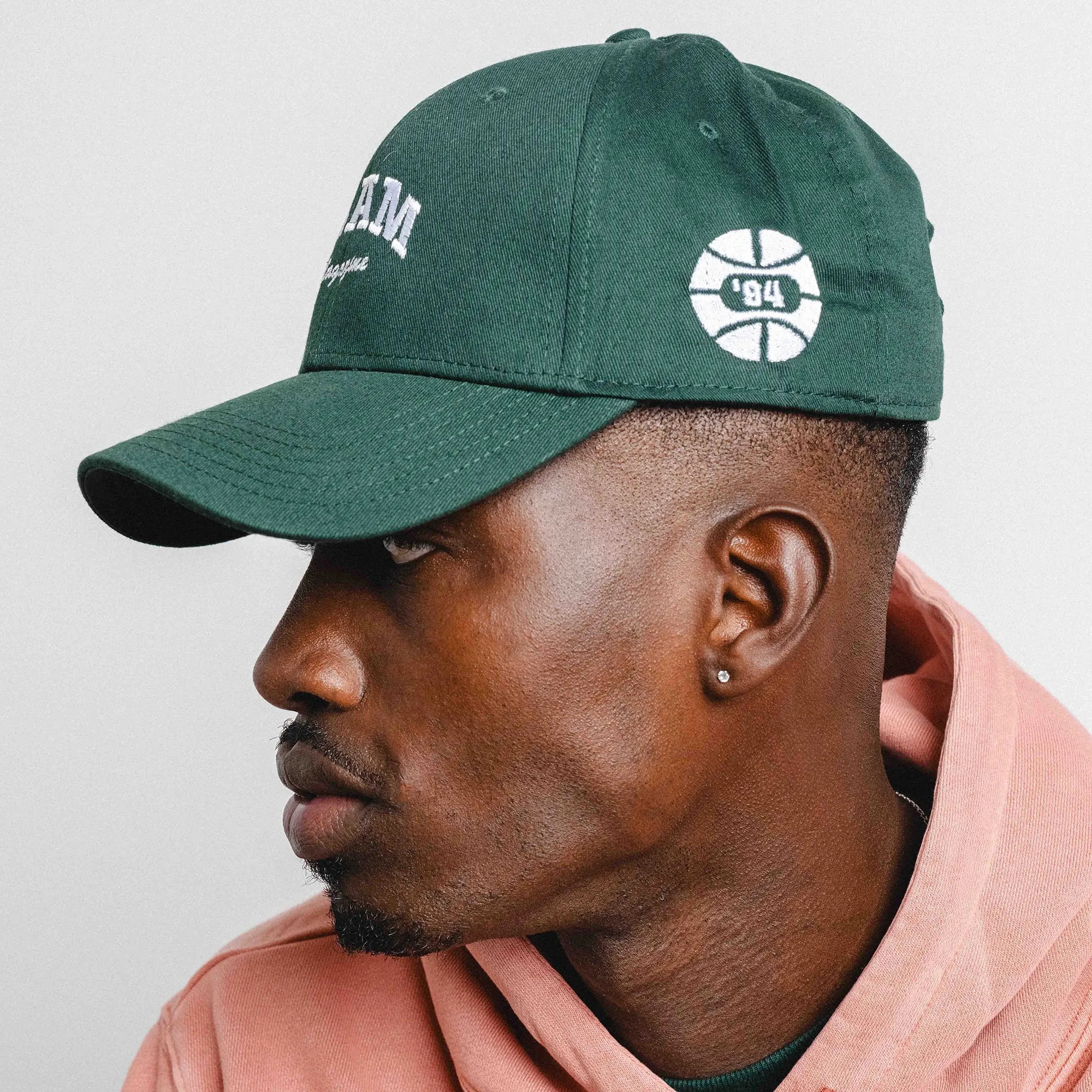 SLAM Retro Logo Hat