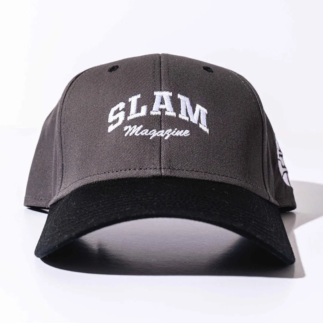 SLAM Retro Logo Hat