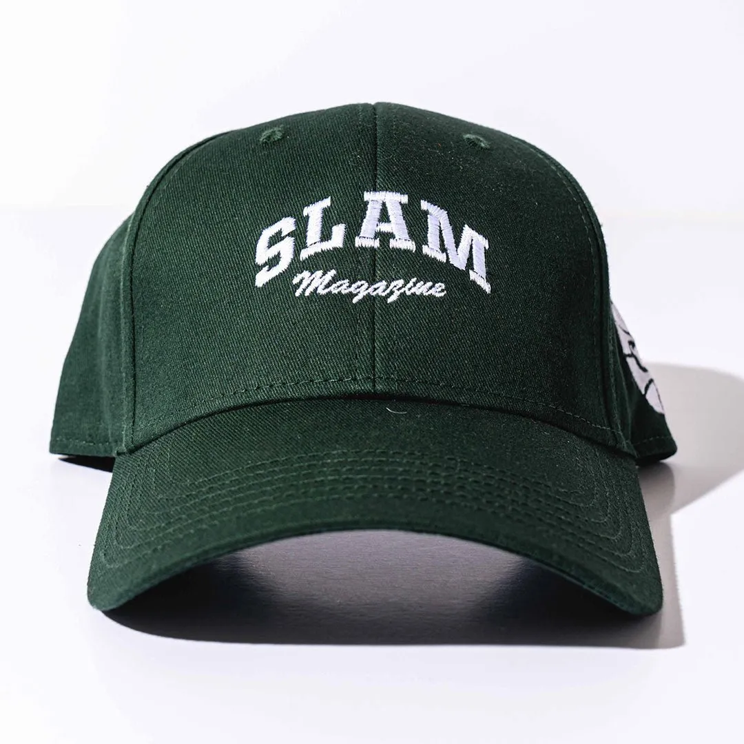 SLAM Retro Logo Hat