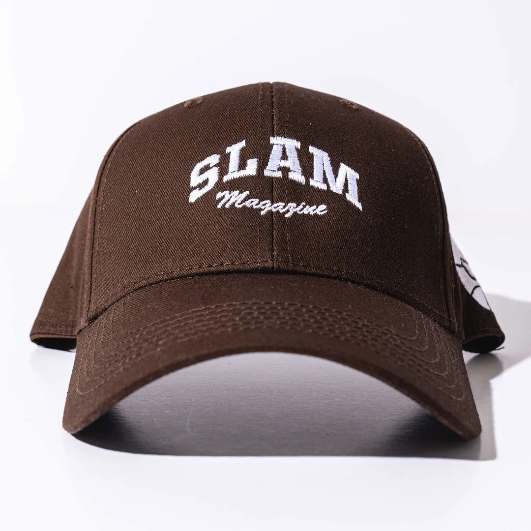 SLAM Retro Logo Hat