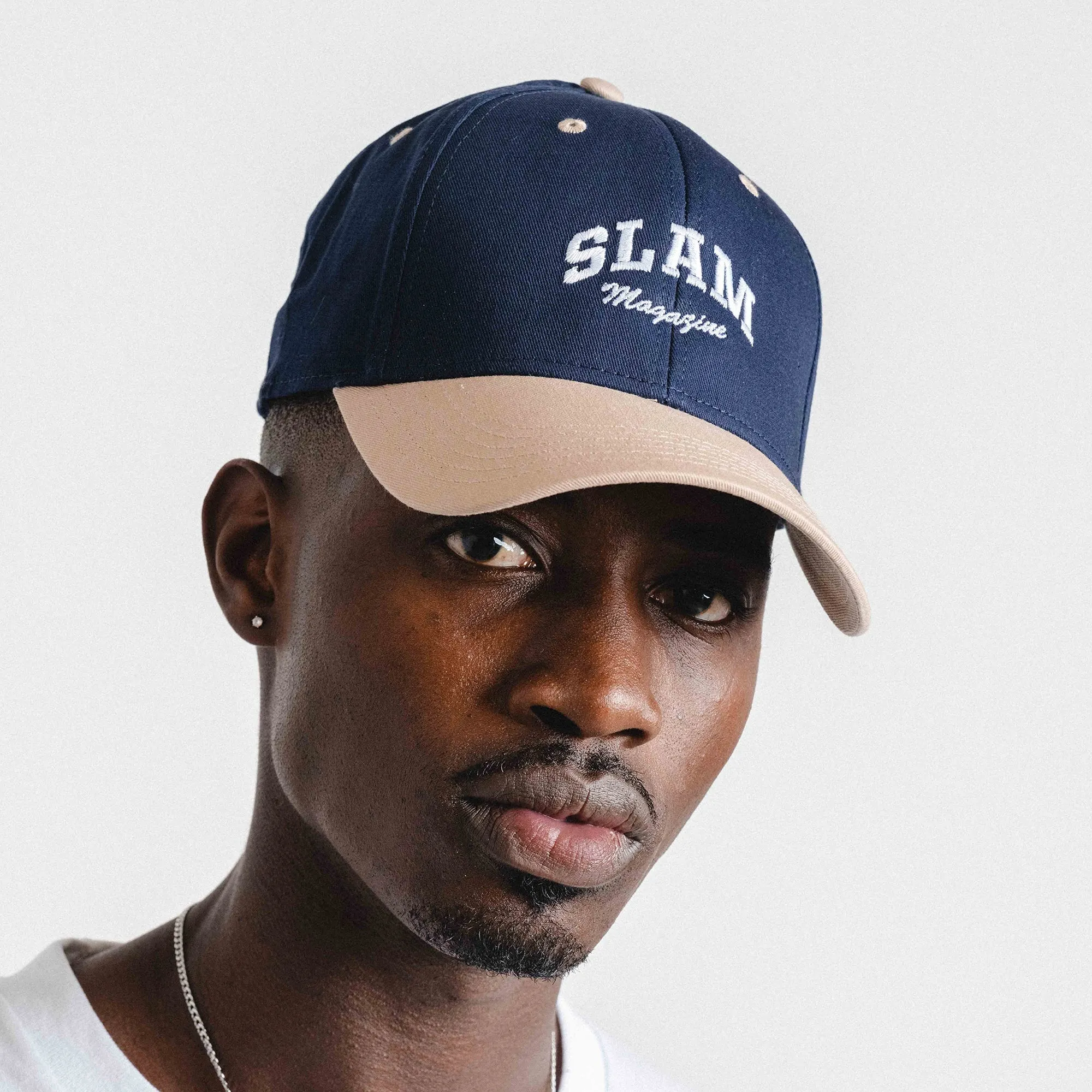 SLAM Retro Logo Hat