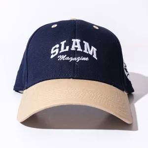 SLAM Retro Logo Hat