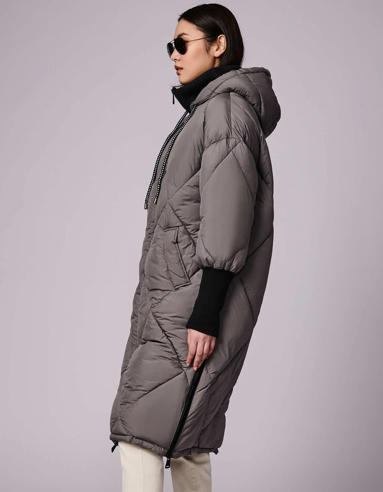 Sleeping Bag Coat