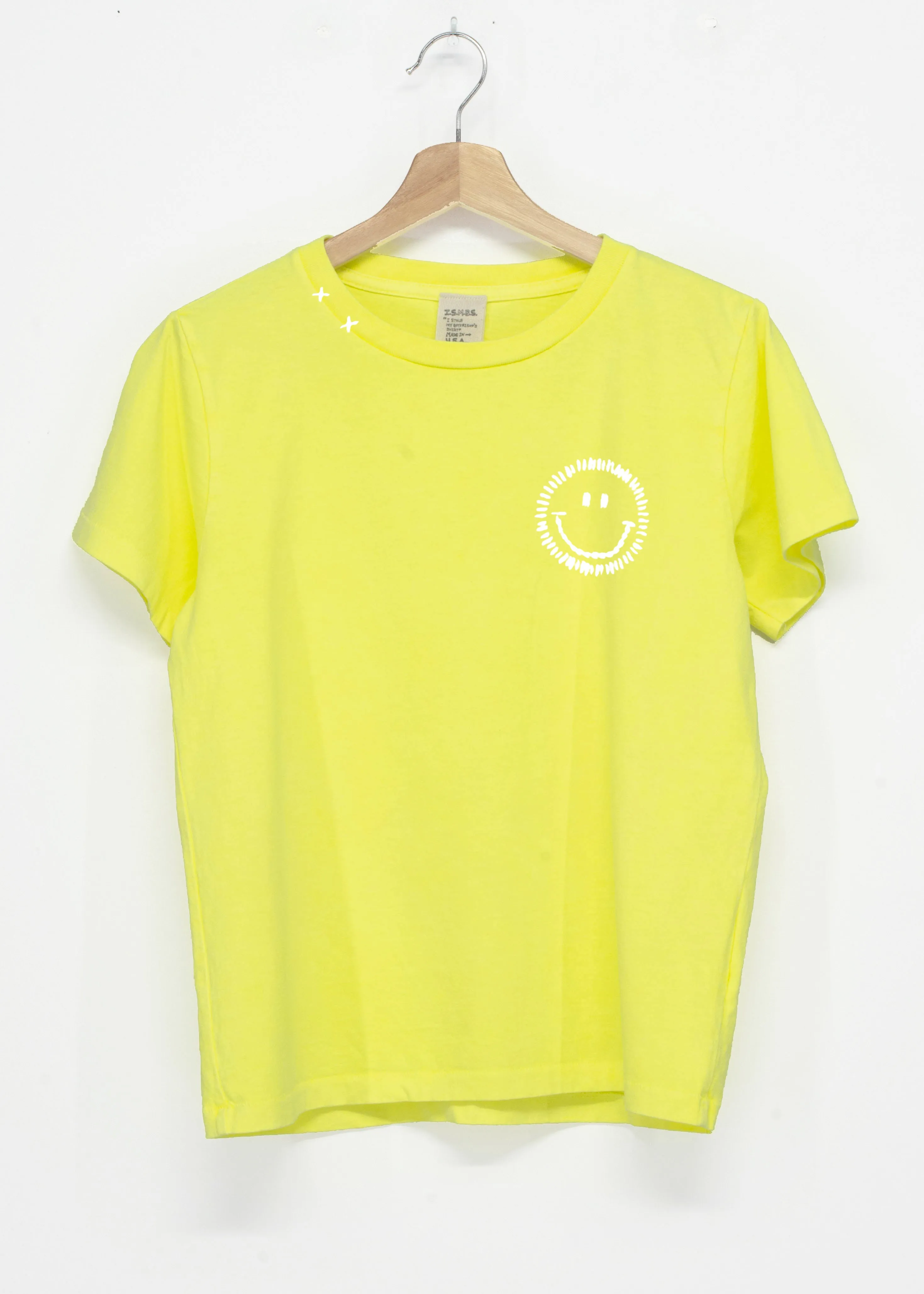 Smiley Face xx S/S Tee 23 (9 Colors)