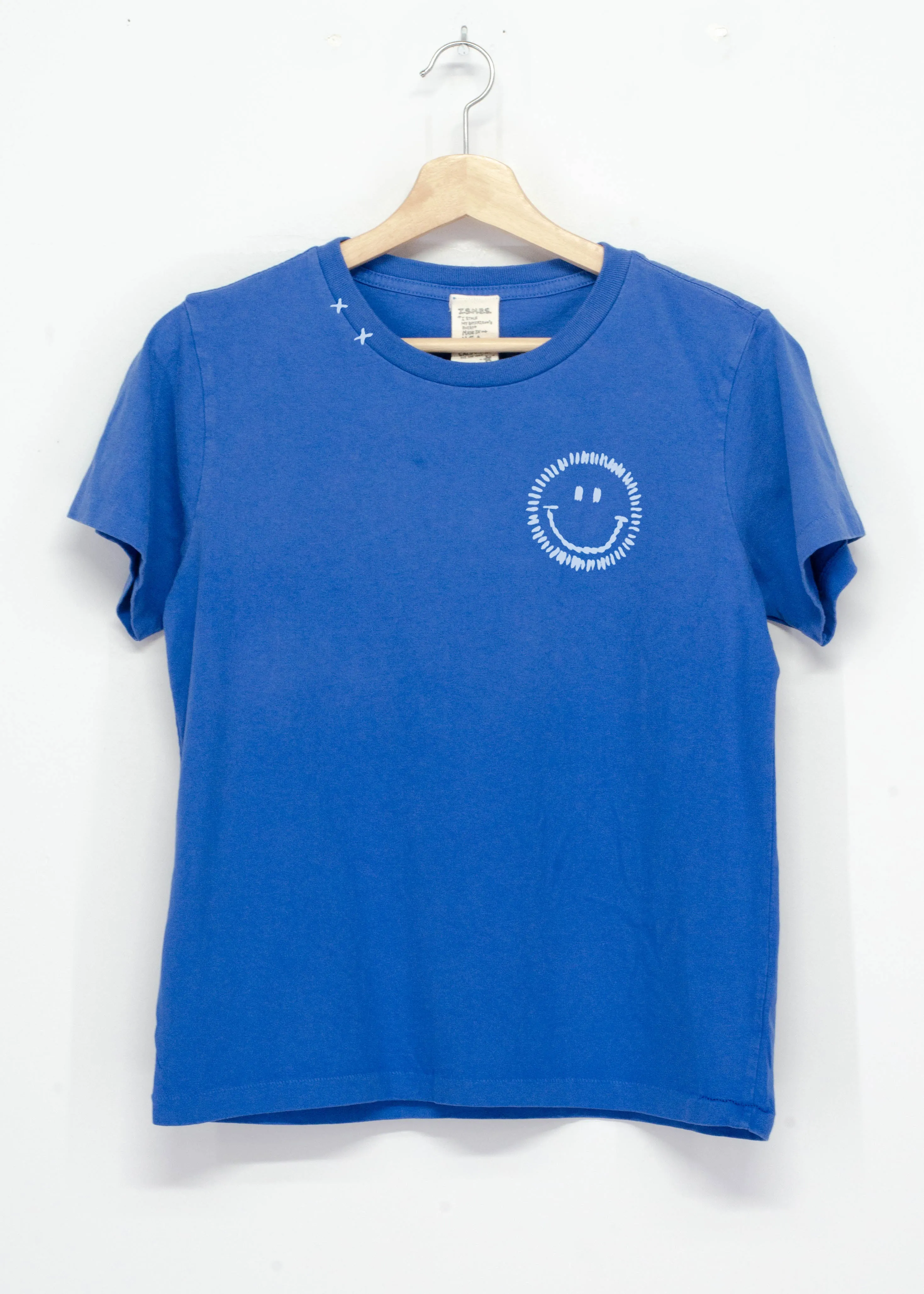 Smiley Face xx S/S Tee 23 (9 Colors)