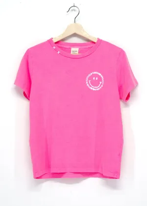 Smiley Face xx S/S Tee 23 (9 Colors)