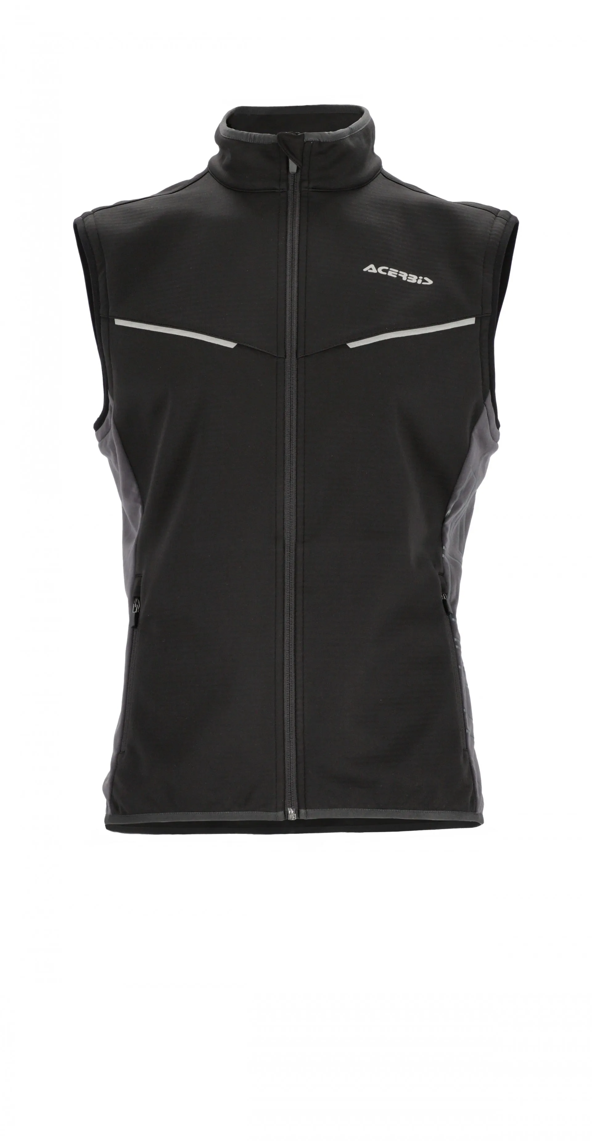 SOFTSHELL TRACK JACKET