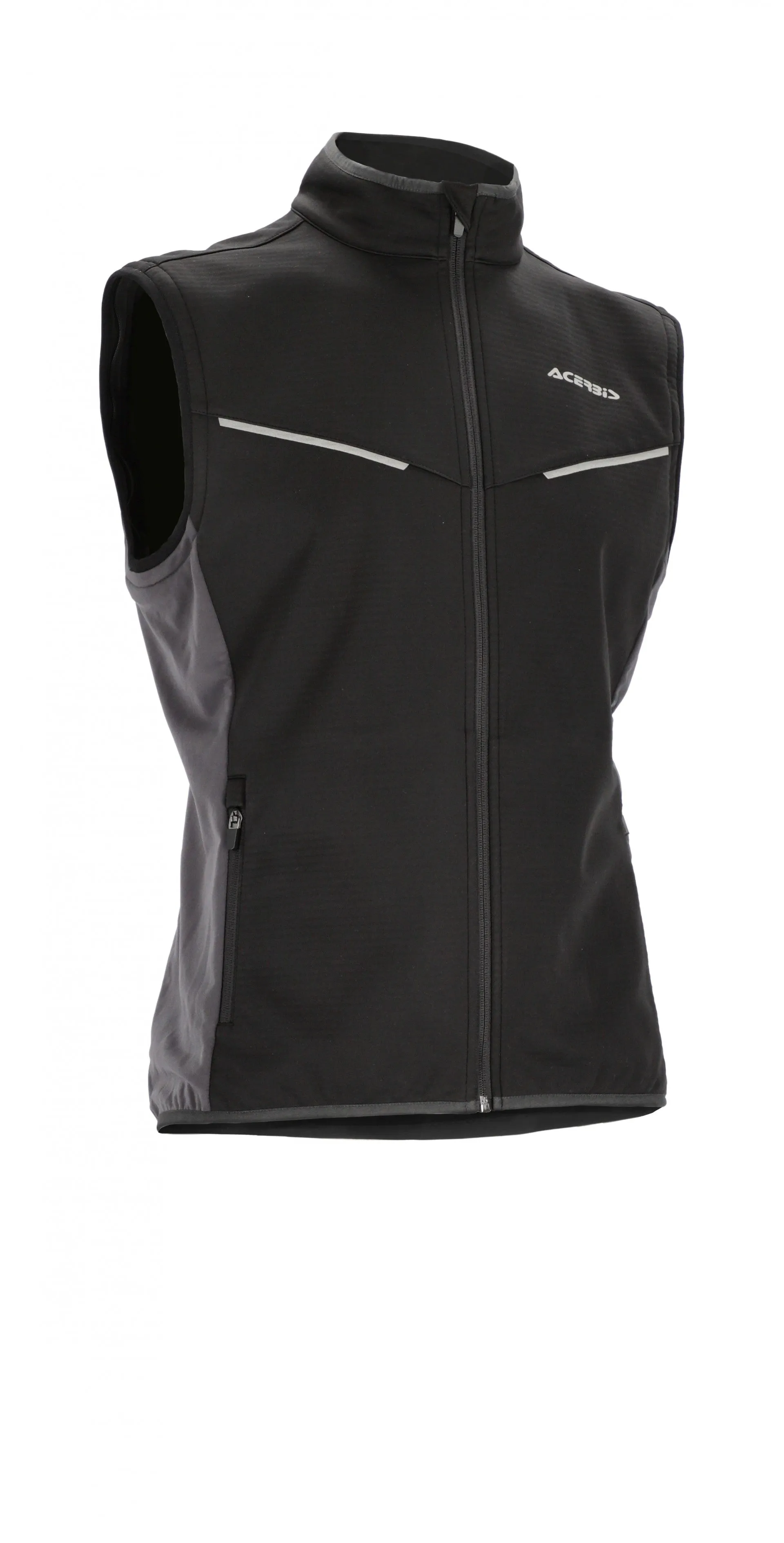 SOFTSHELL TRACK JACKET