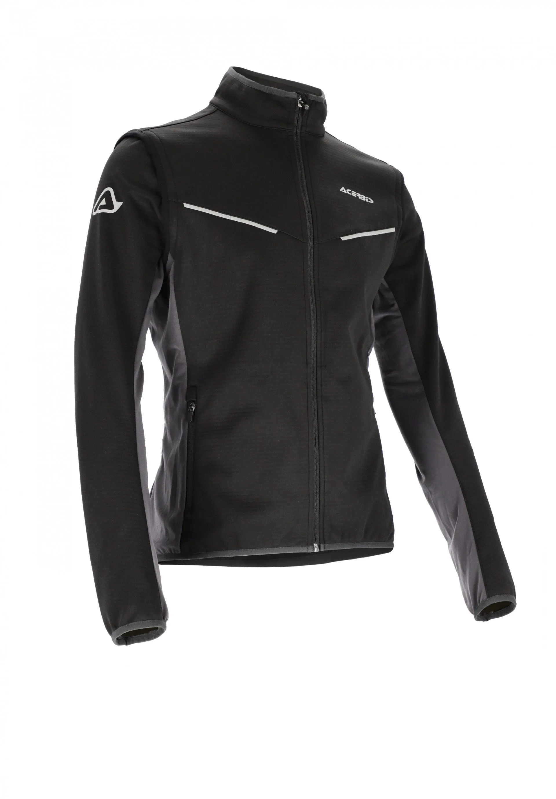 SOFTSHELL TRACK JACKET