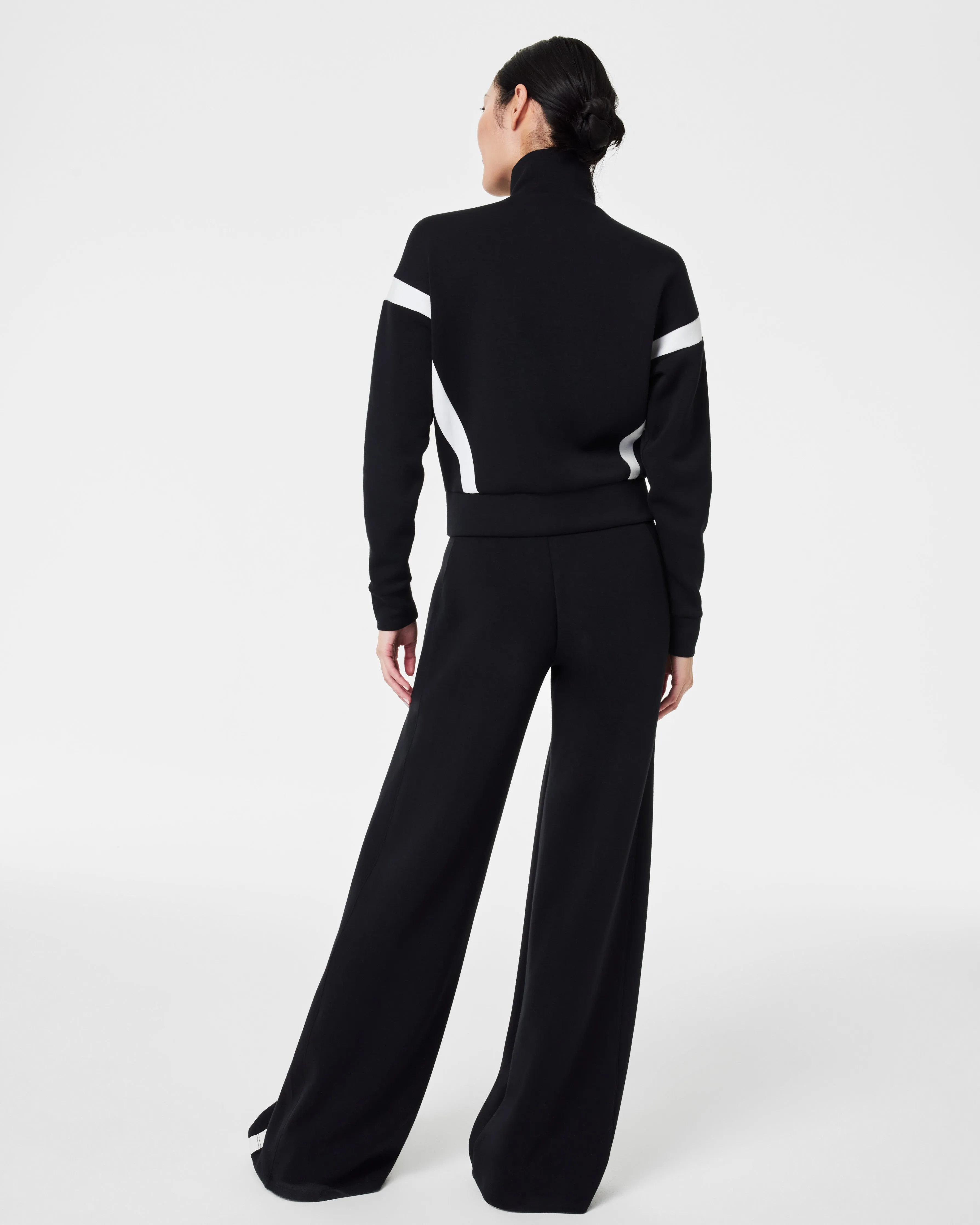 SPANX® AirEssentials Striped Track Pant