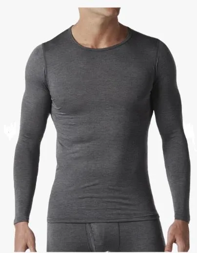 Stanfield's Men's HeatFX Microfibre L/S Top