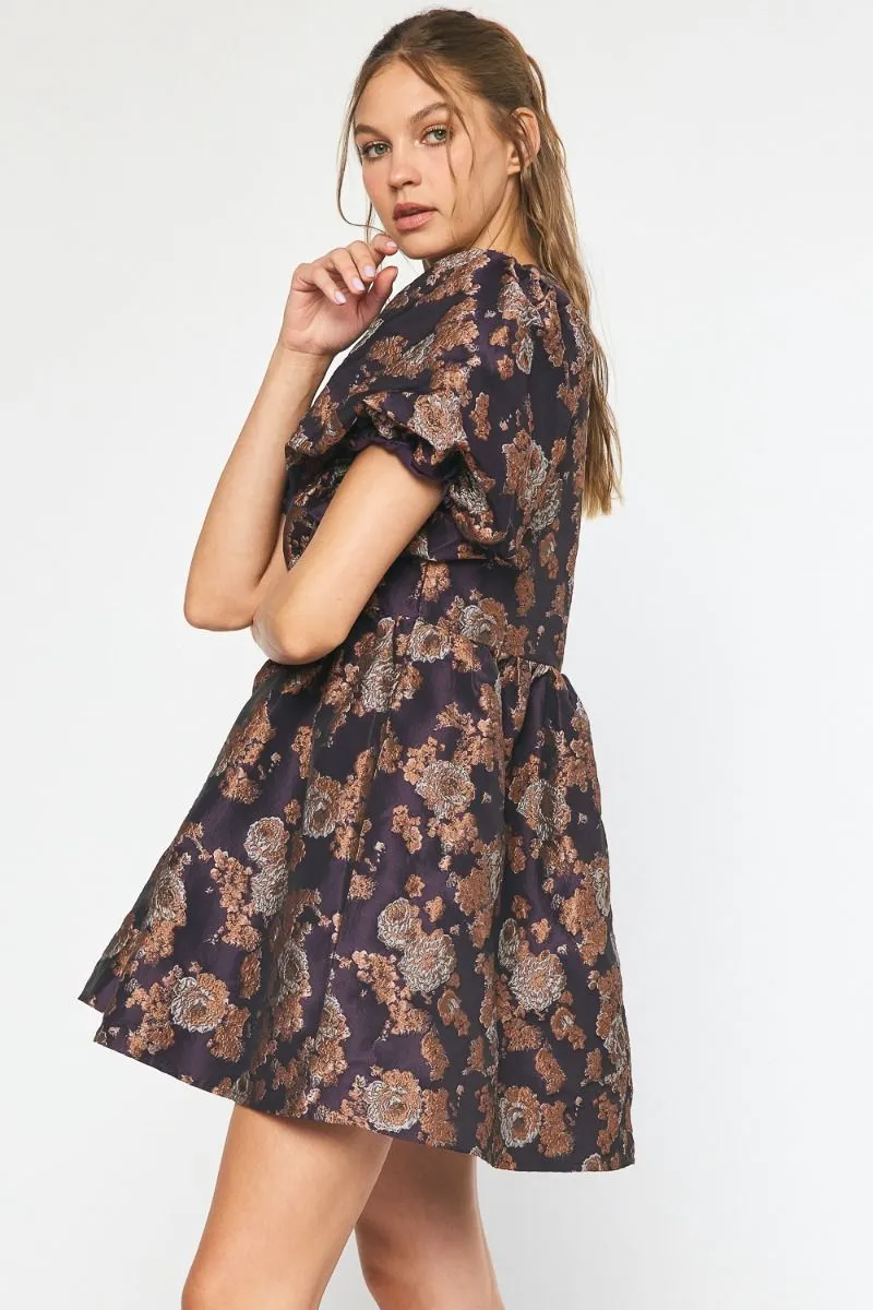 Stella Babydoll Dress