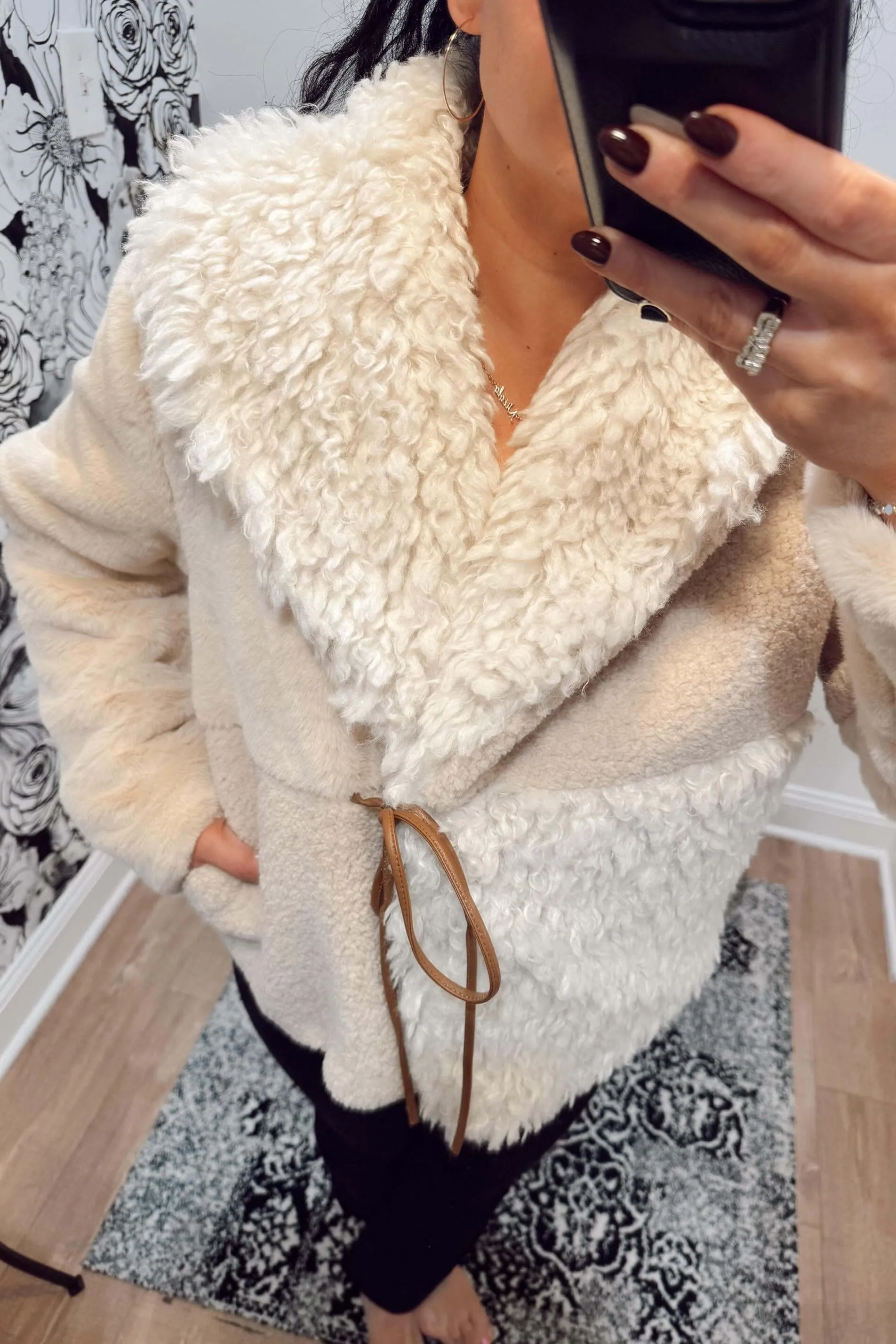 Steve Madden Winterlyn Coat