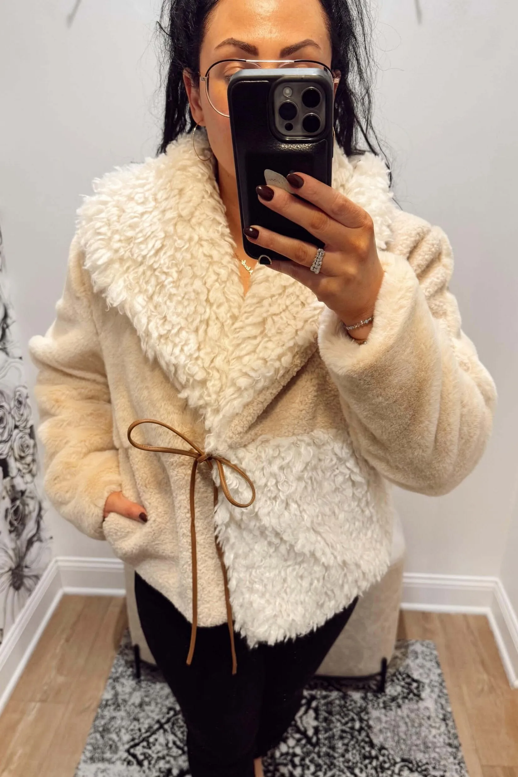 Steve Madden Winterlyn Coat