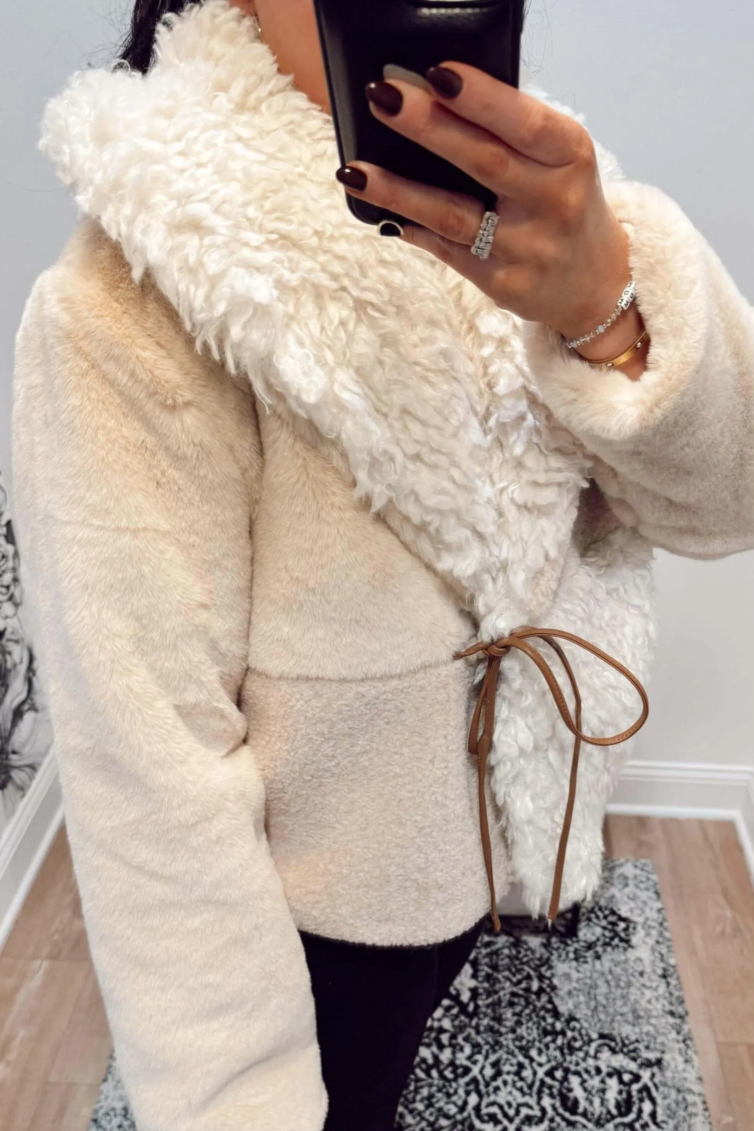 Steve Madden Winterlyn Coat