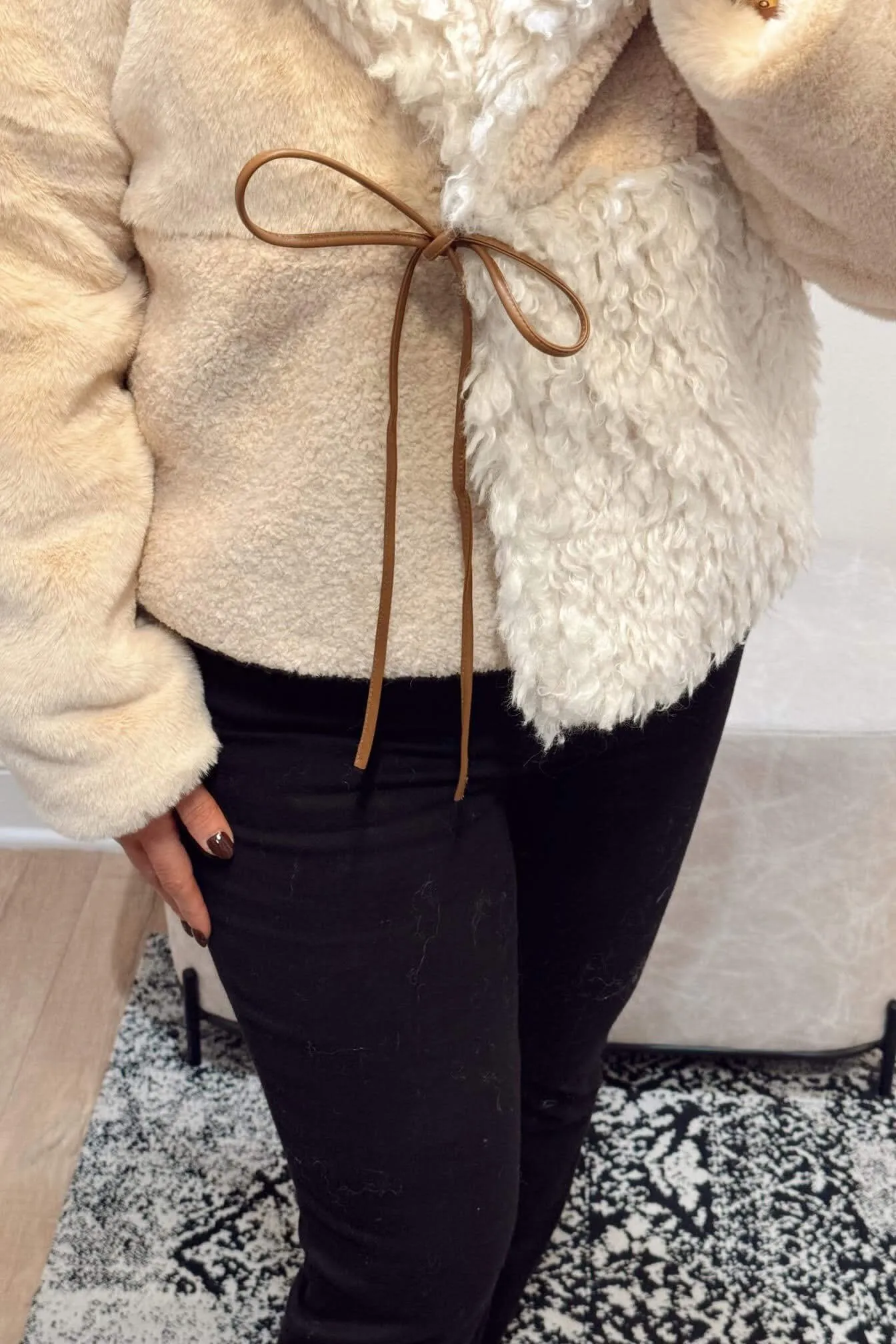 Steve Madden Winterlyn Coat