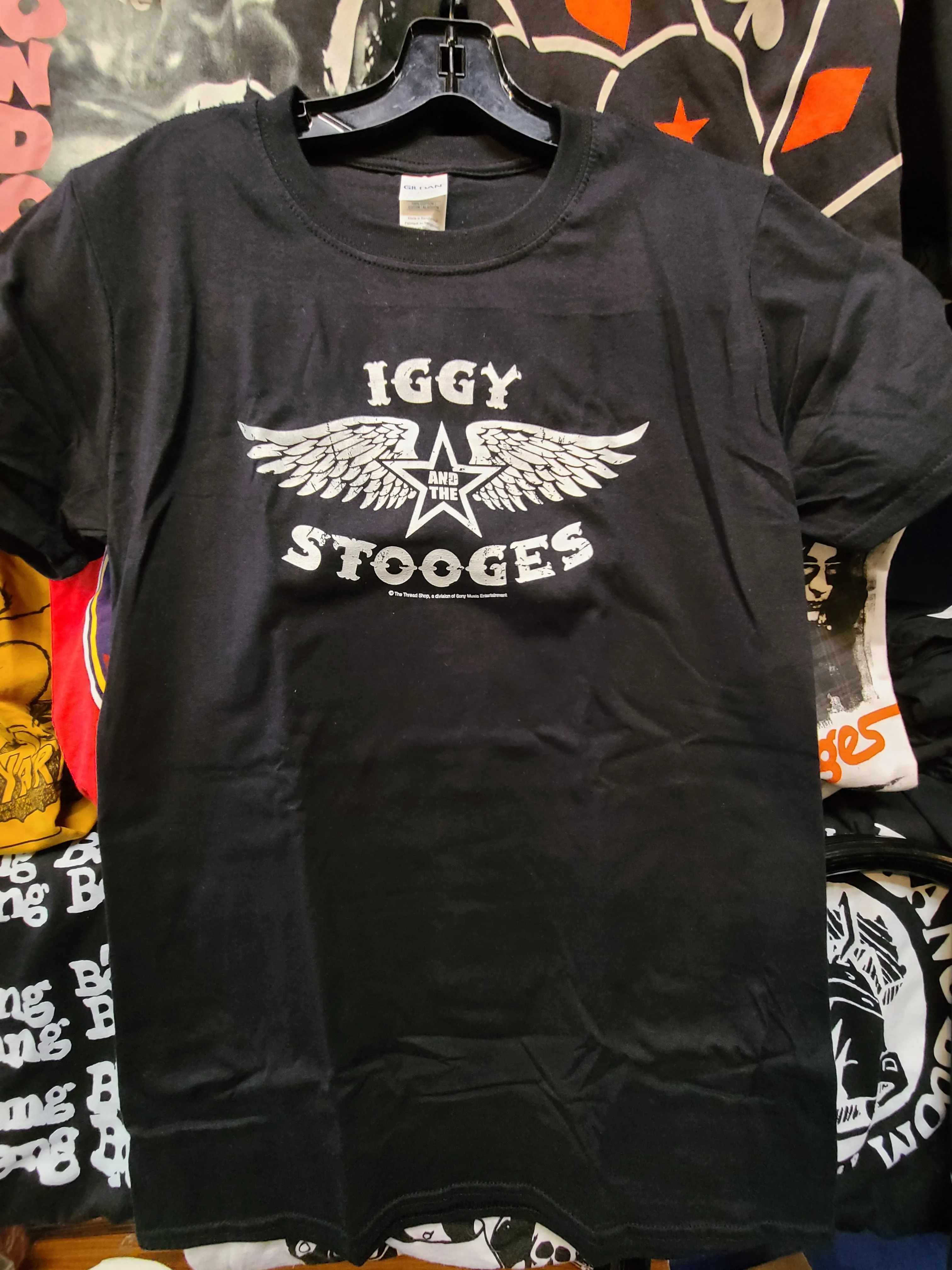 Stooges Wings T-Shirt