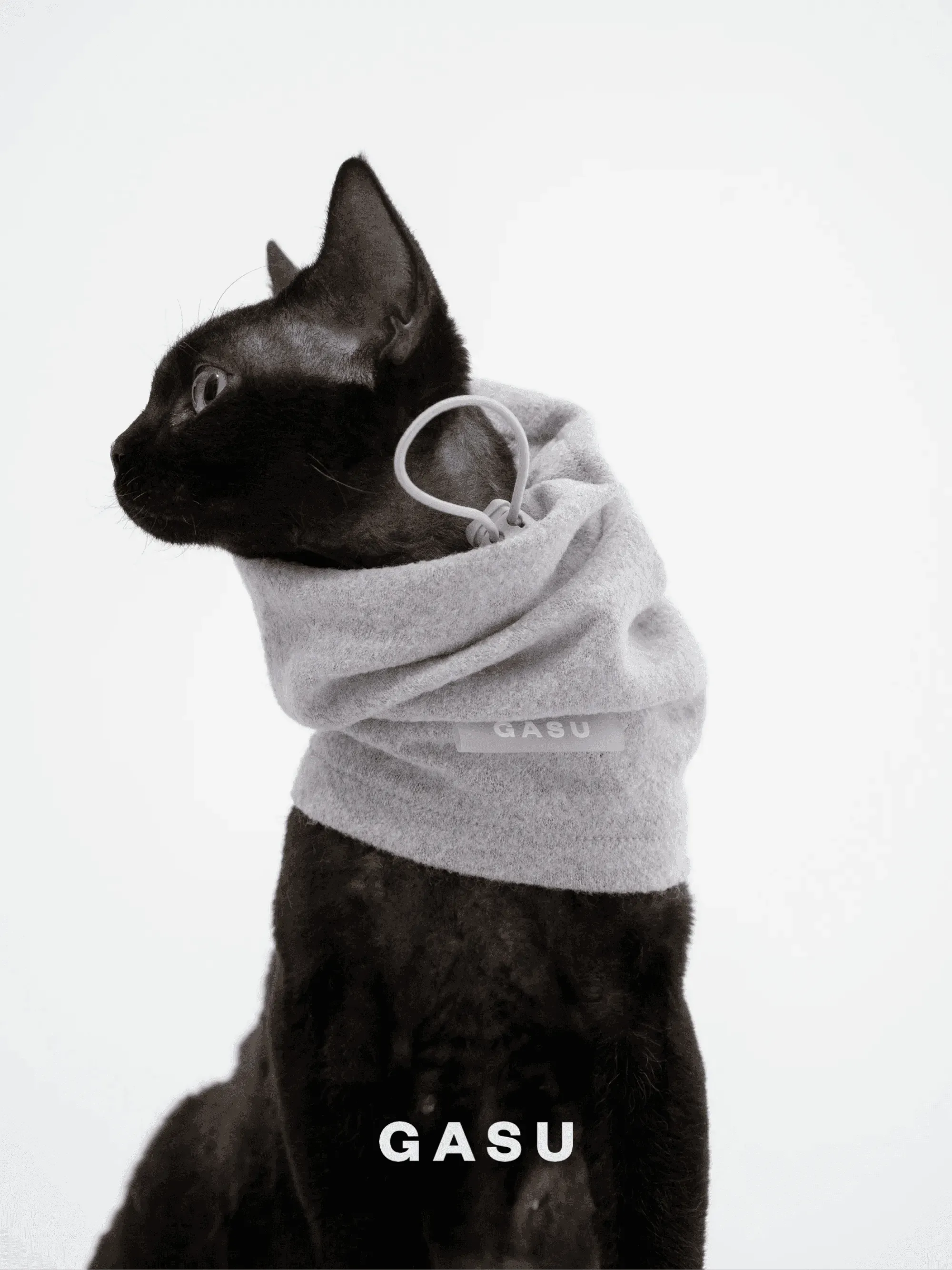 Super Fine Wool Pet Snood