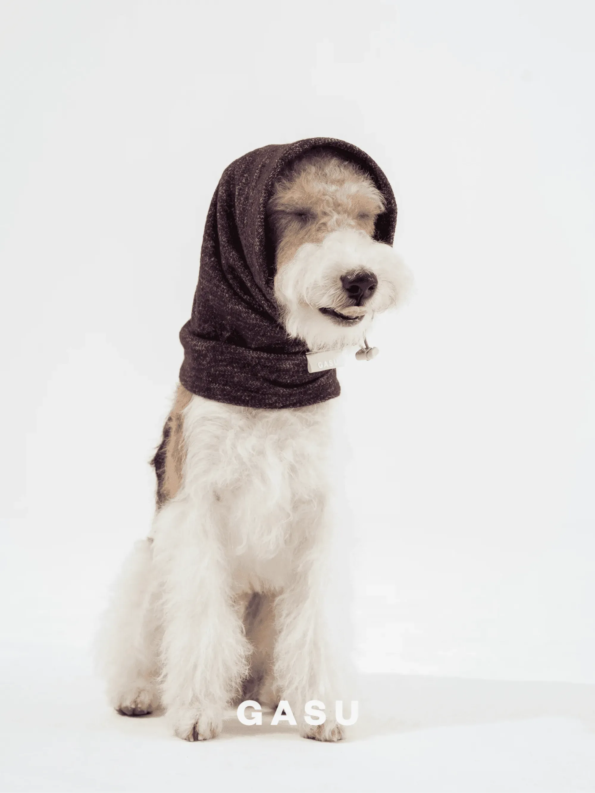 Super Fine Wool Pet Snood