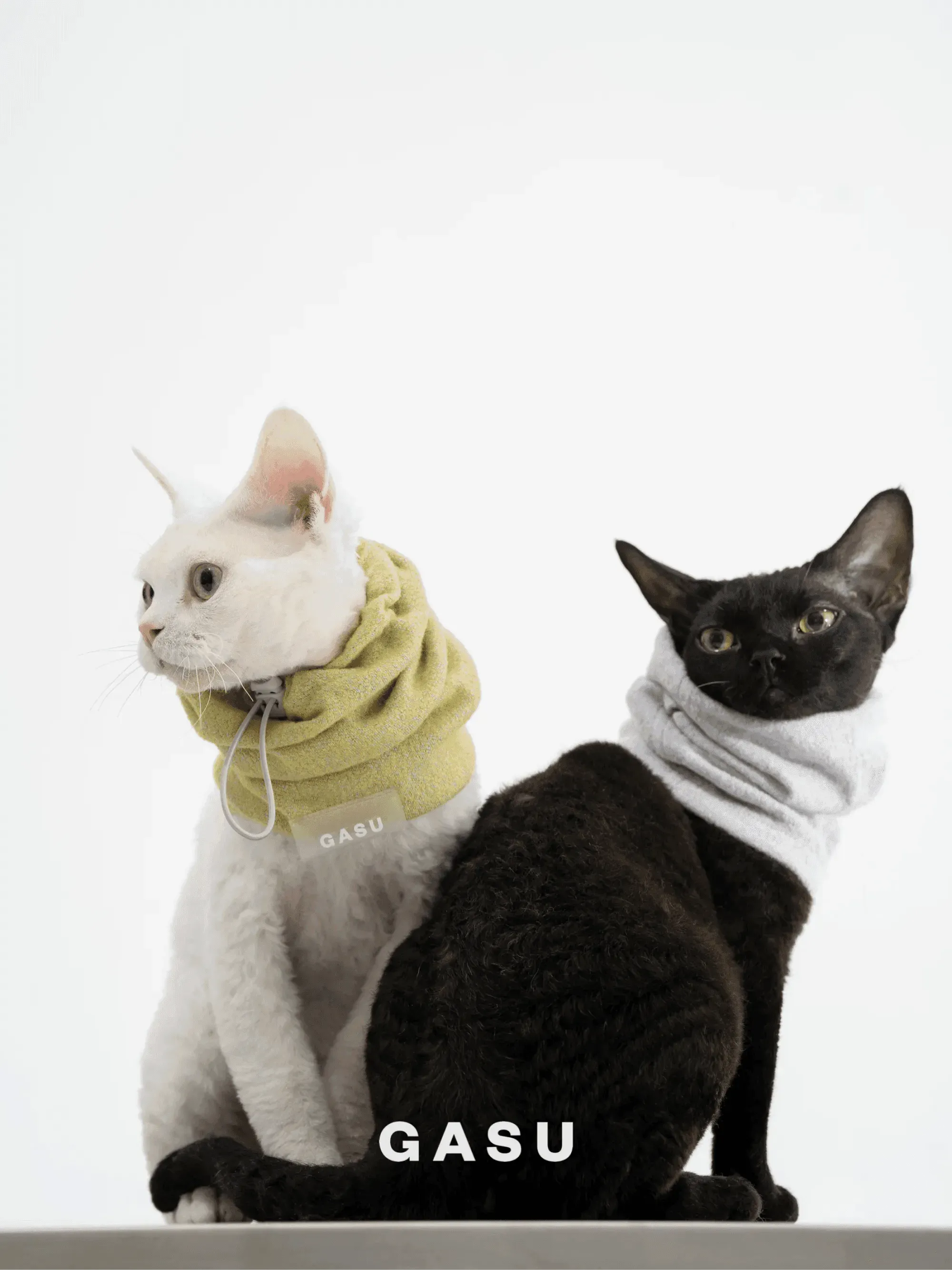 Super Fine Wool Pet Snood