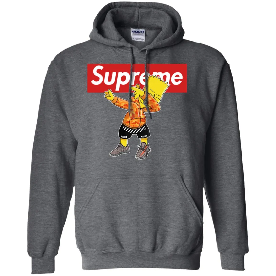 Supreme Dabbing T-shirt Pullover Hoodie Sweatshirt