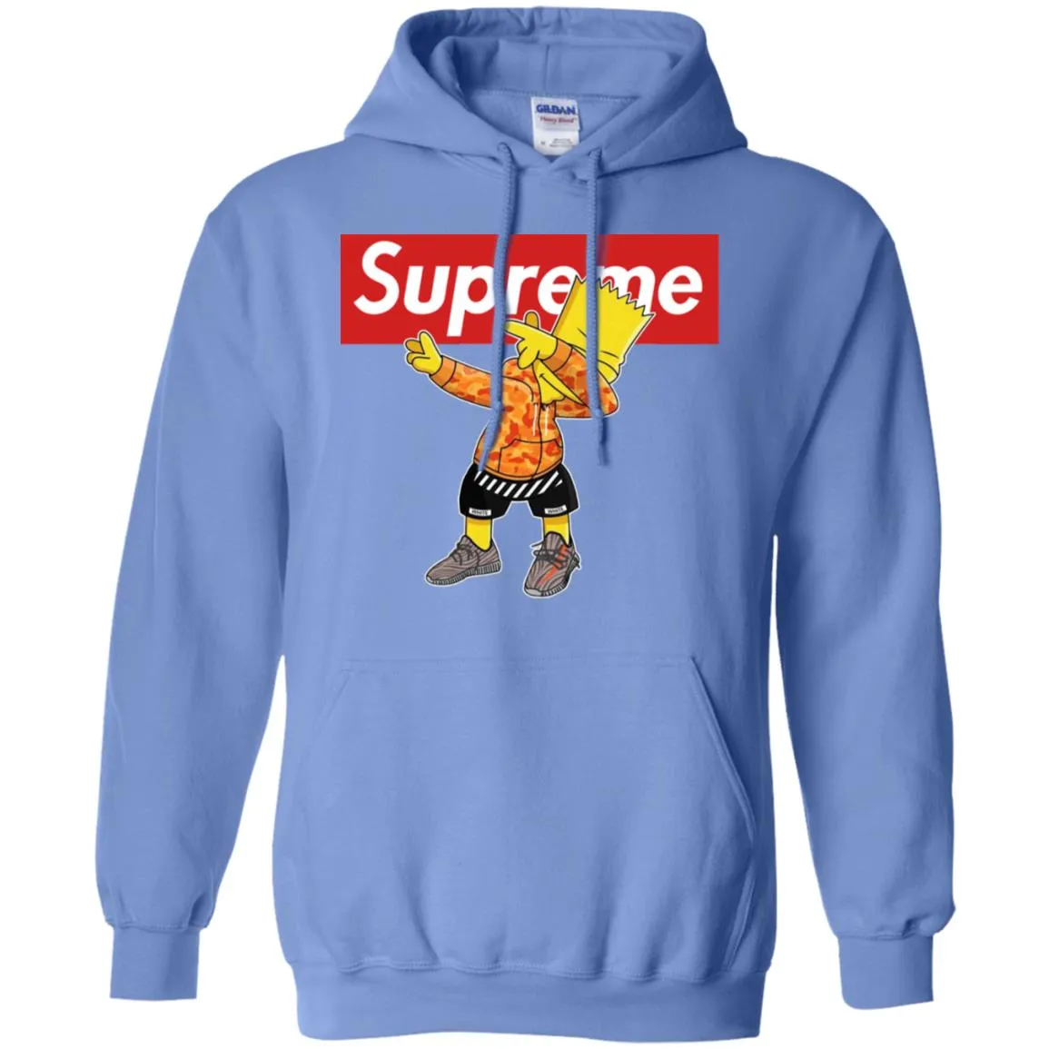 Supreme Dabbing T-shirt Pullover Hoodie Sweatshirt