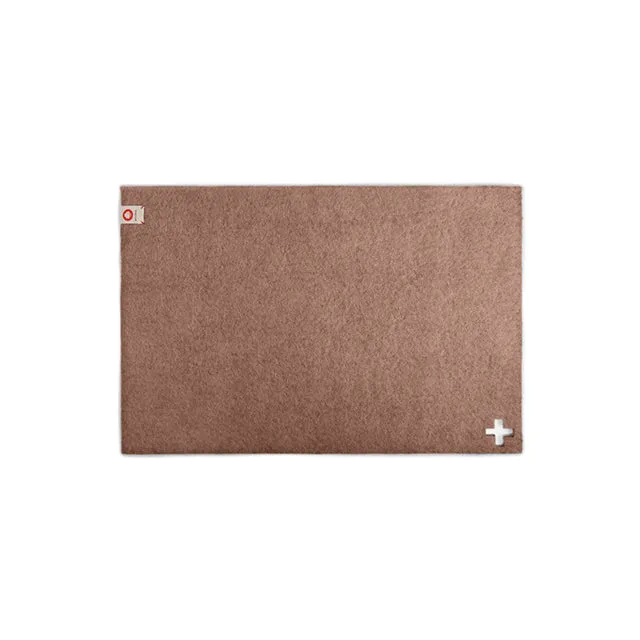 Table Mat - Brown