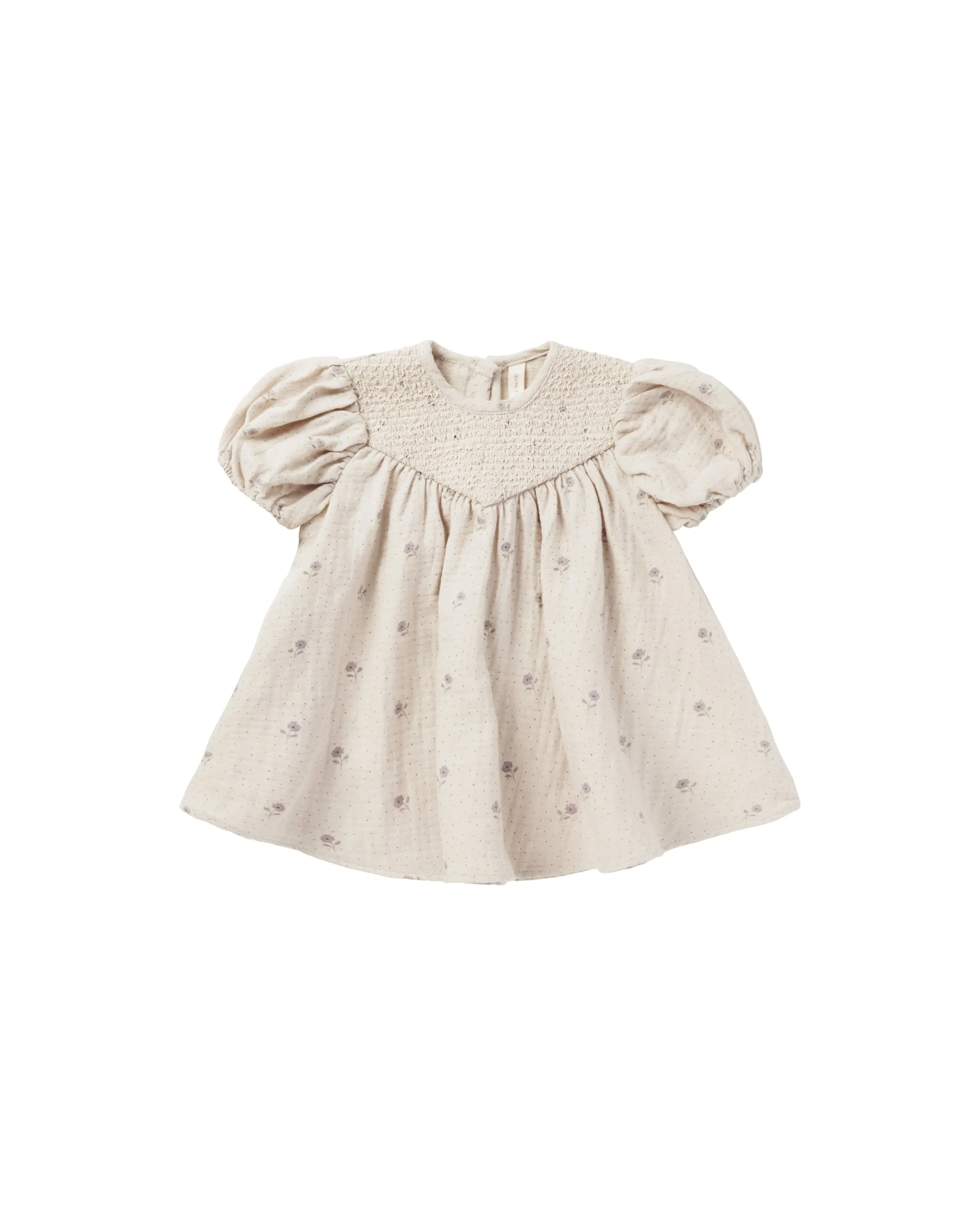 The Carina Dress by Quincy Mae - Sweet Pea - KIDS