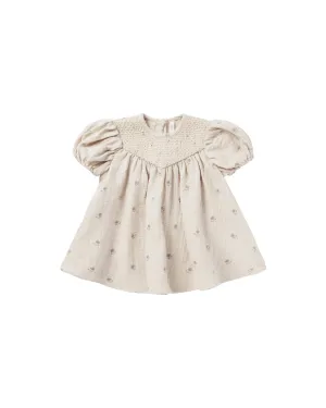 The Carina Dress by Quincy Mae - Sweet Pea - KIDS